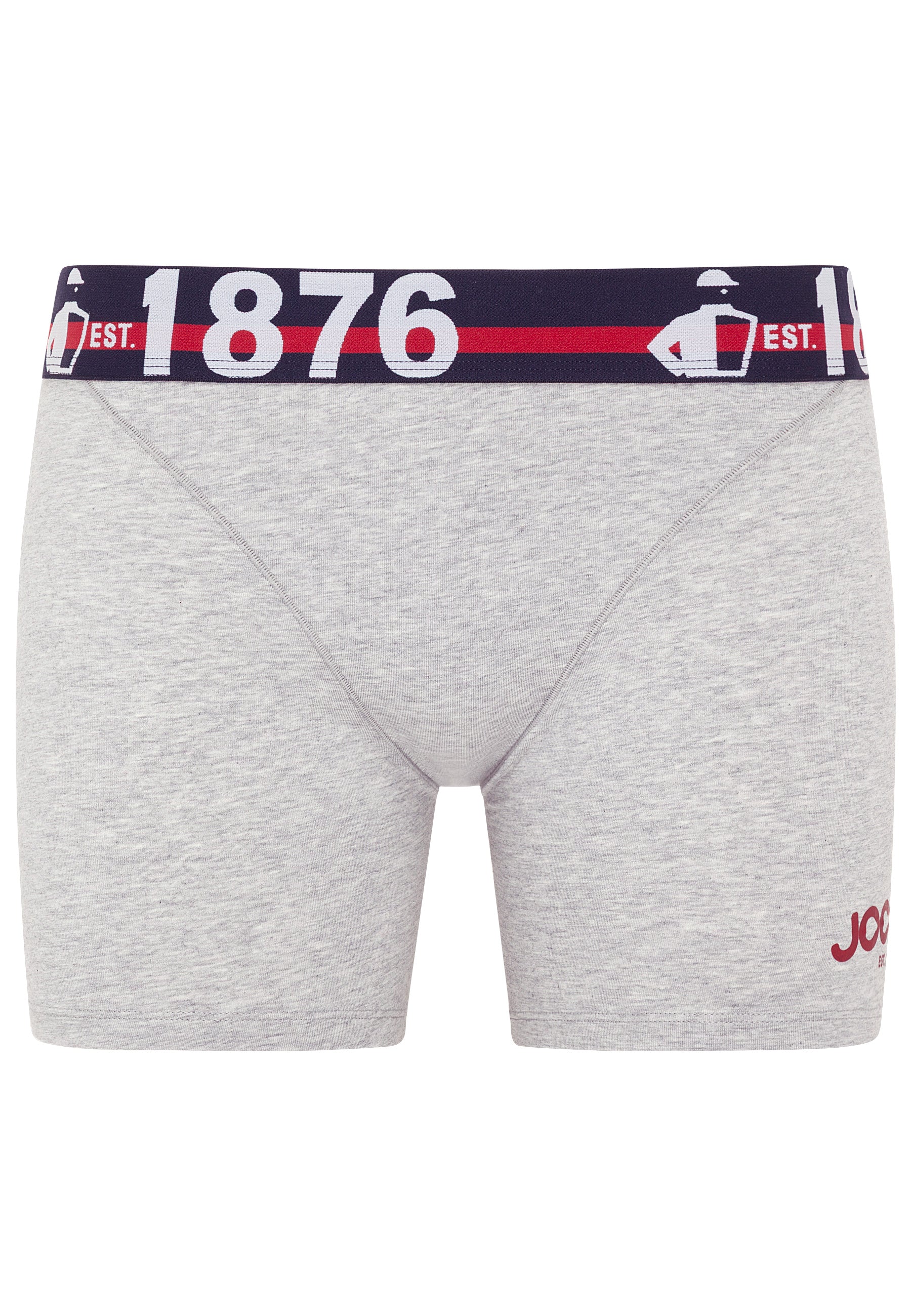 Jockey® 1876 Collection Cotton Stretch Boxer - Image 3