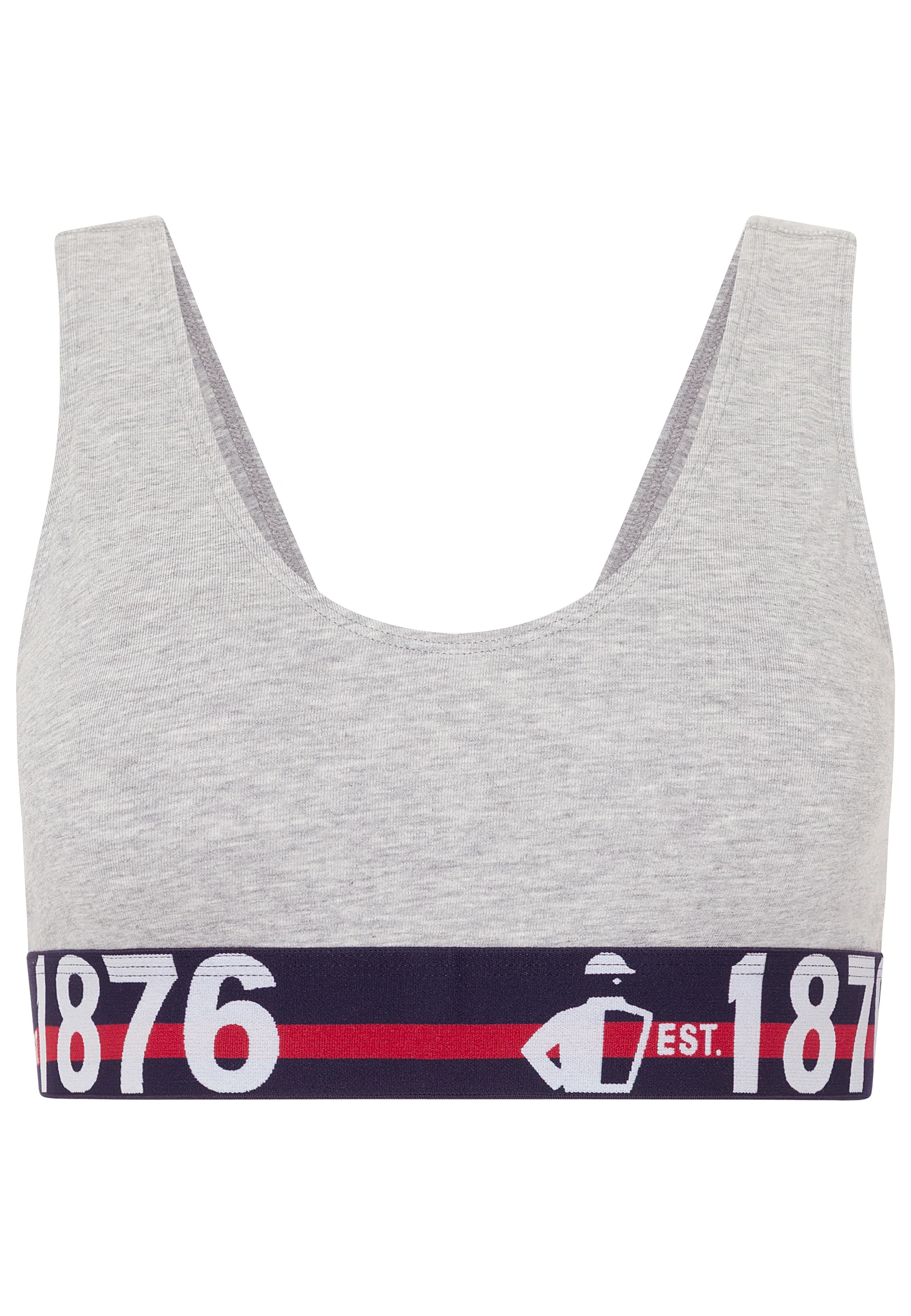 Jockey® 1876 Collection Cotton Stretch Bralette - Image 15