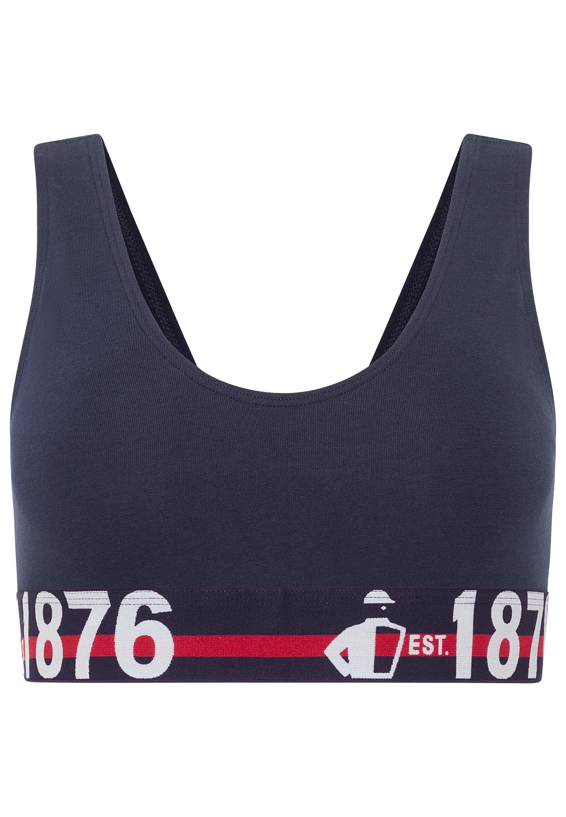 Jockey® 1876 Collection Cotton Stretch Bralette - Image 9