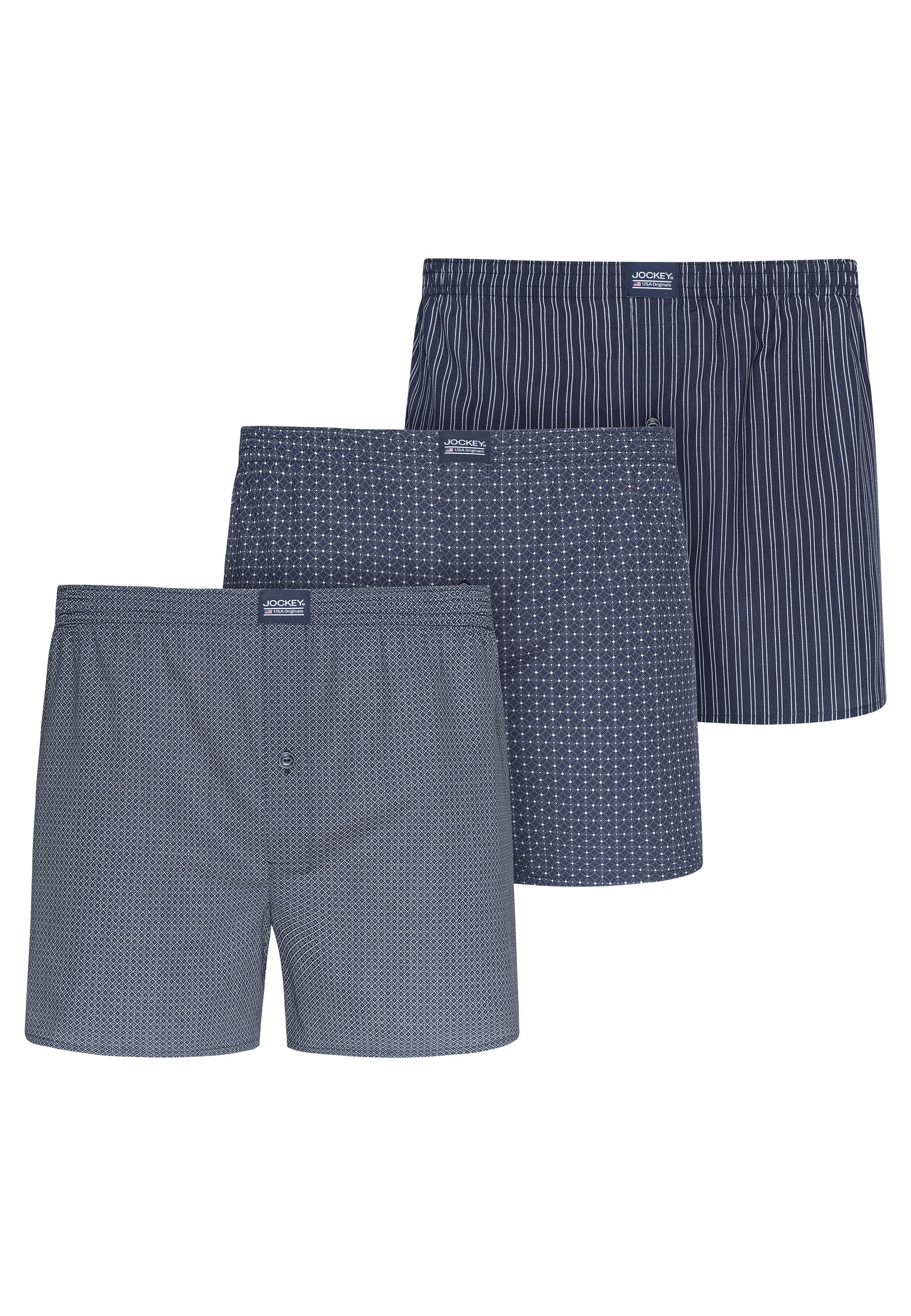Jockey® Boxer Woven - 3 Pack - Image 4