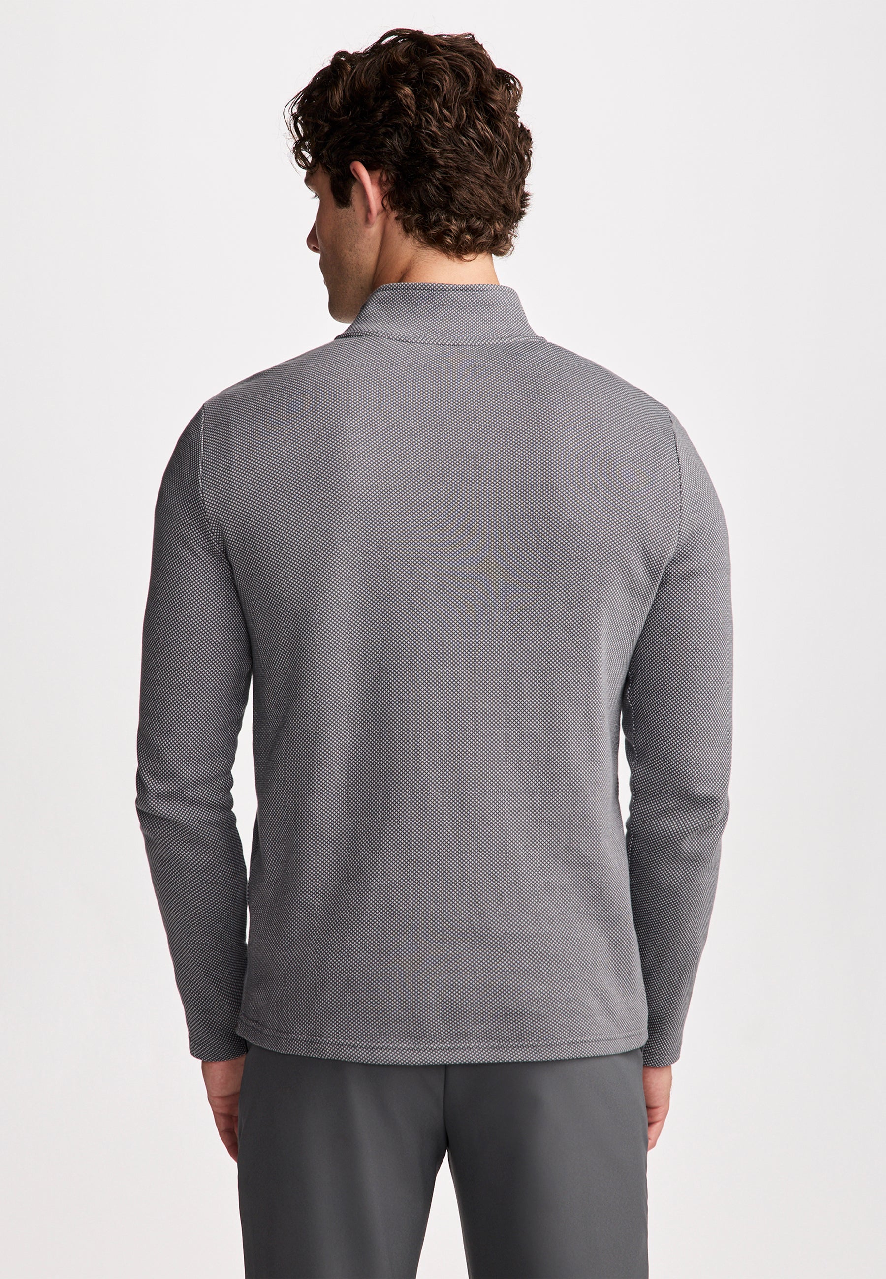 Jockey® 1876 Collection 1/4 Zip - Image 6