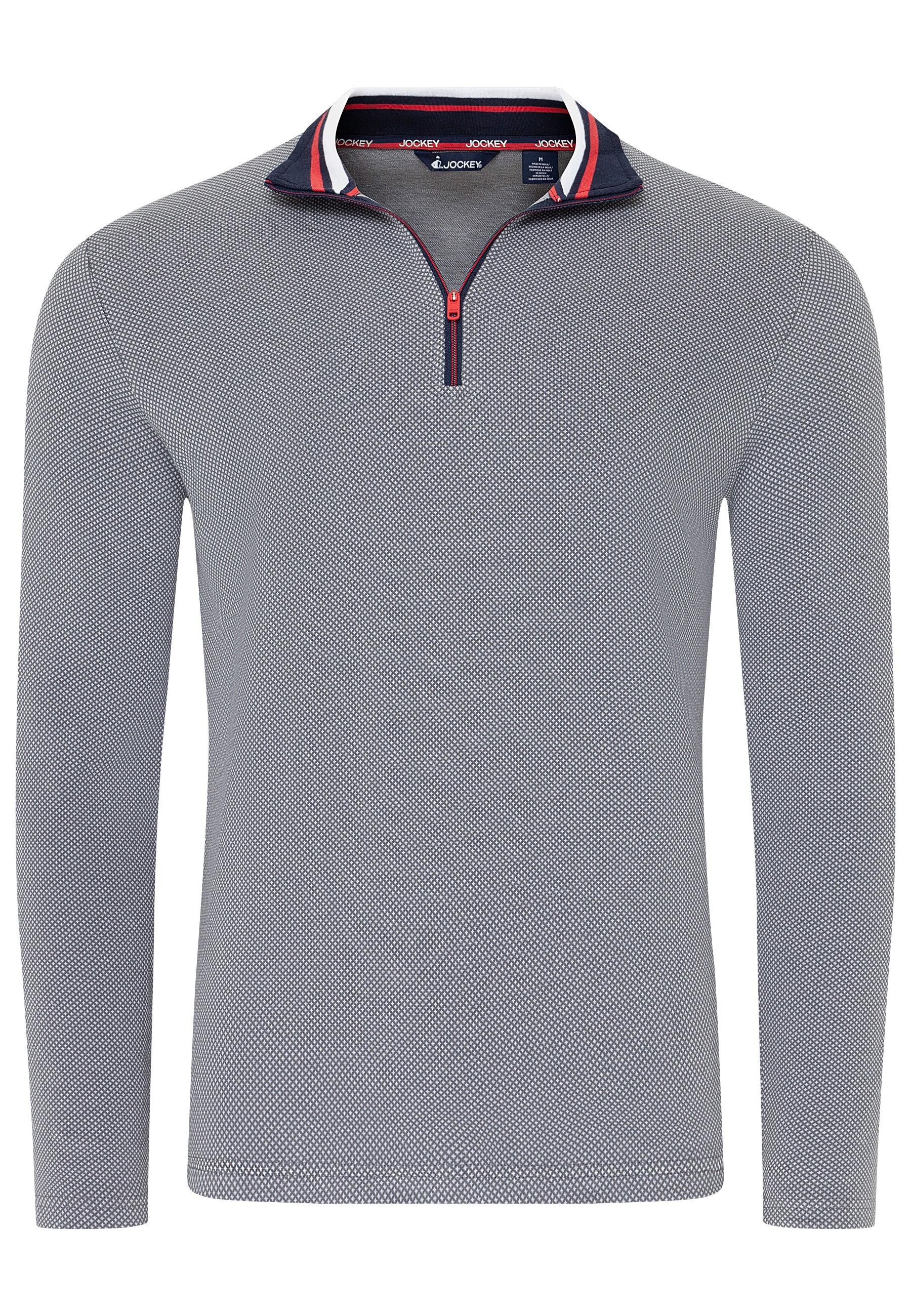 Jockey® 1876 Collection 1/4 Zip - Image 7