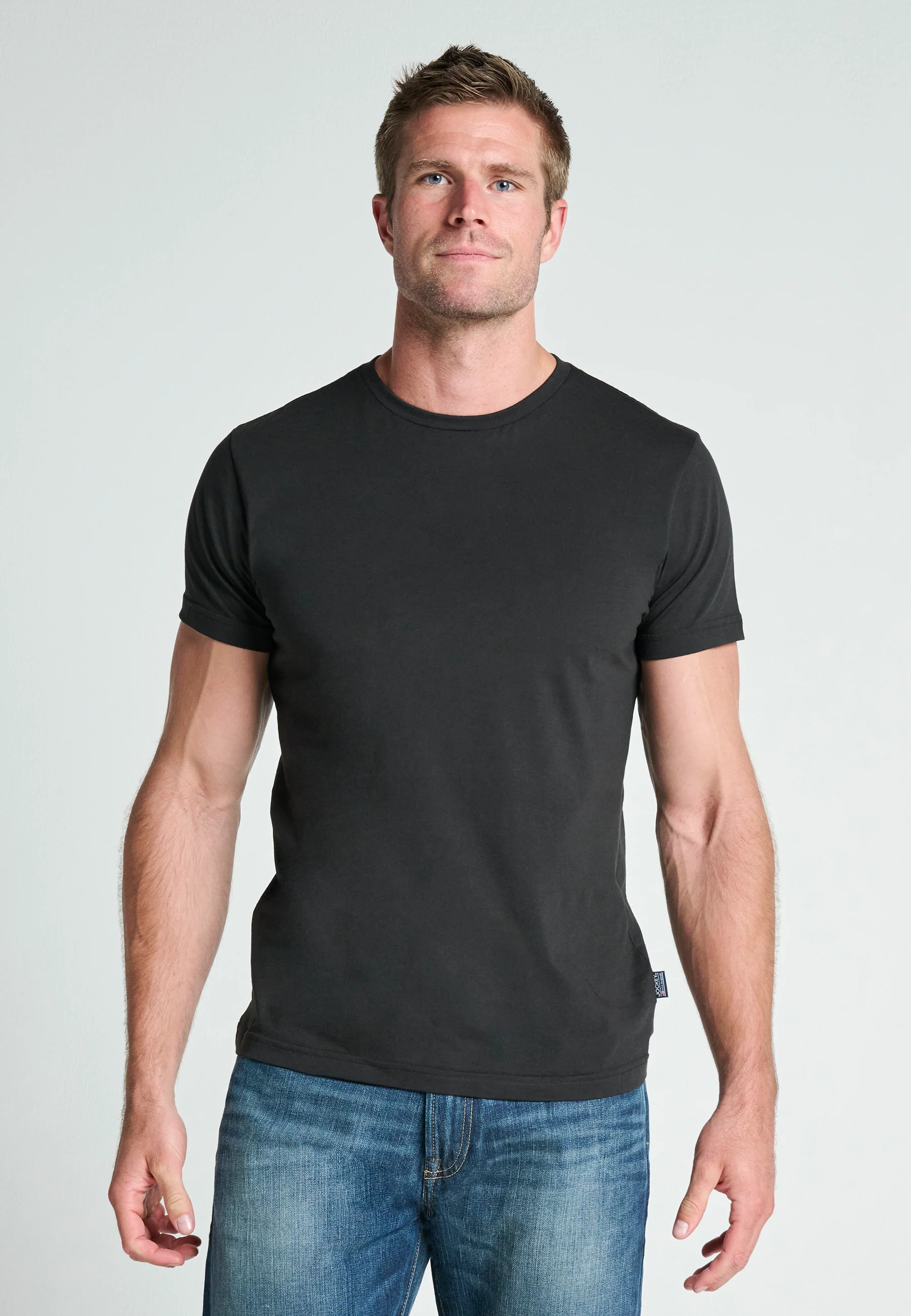 Jockey® Classic American T-Shirt - 6 Pack - Image 2