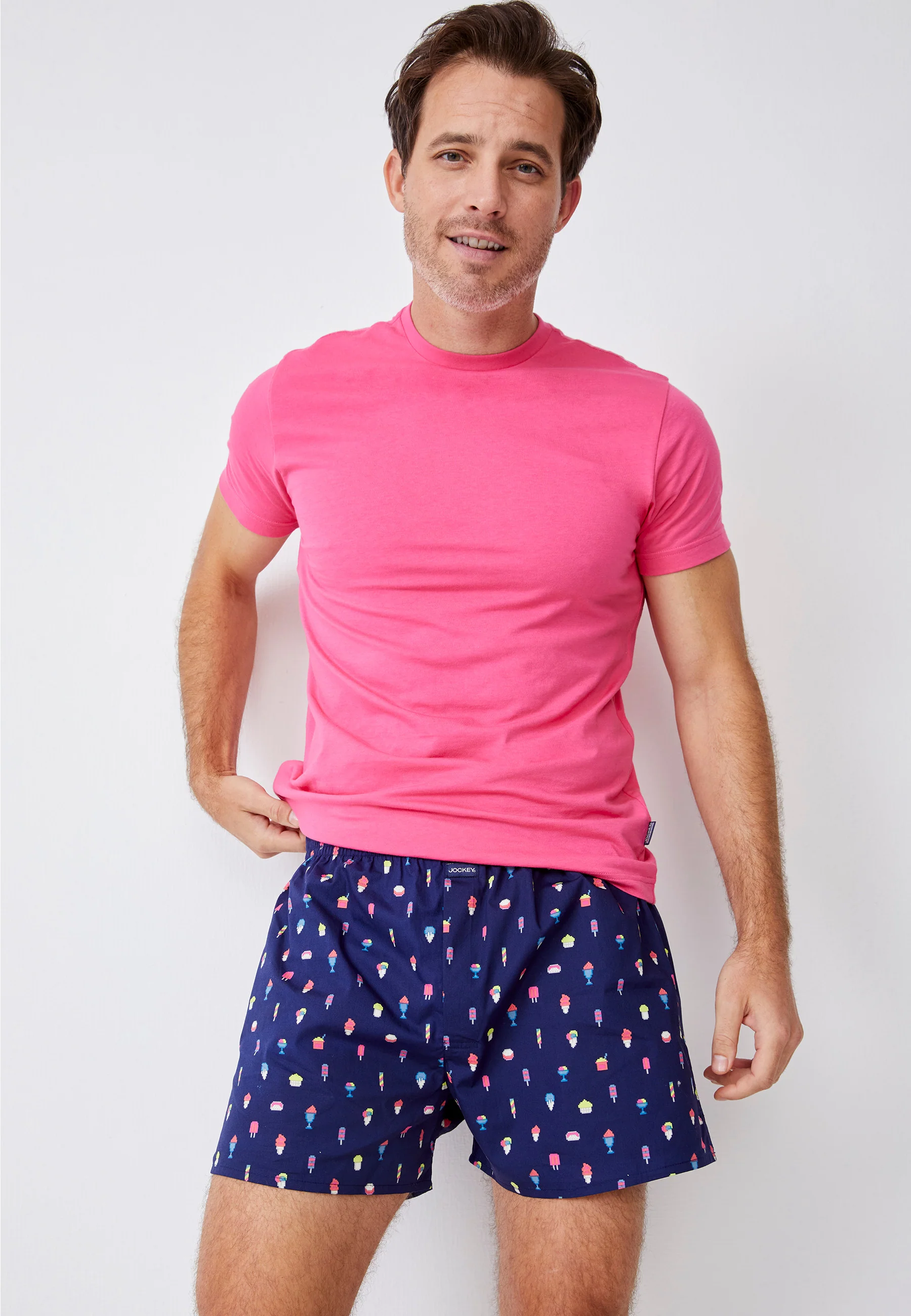 Jockey® Classic American T-Shirt - Image 49