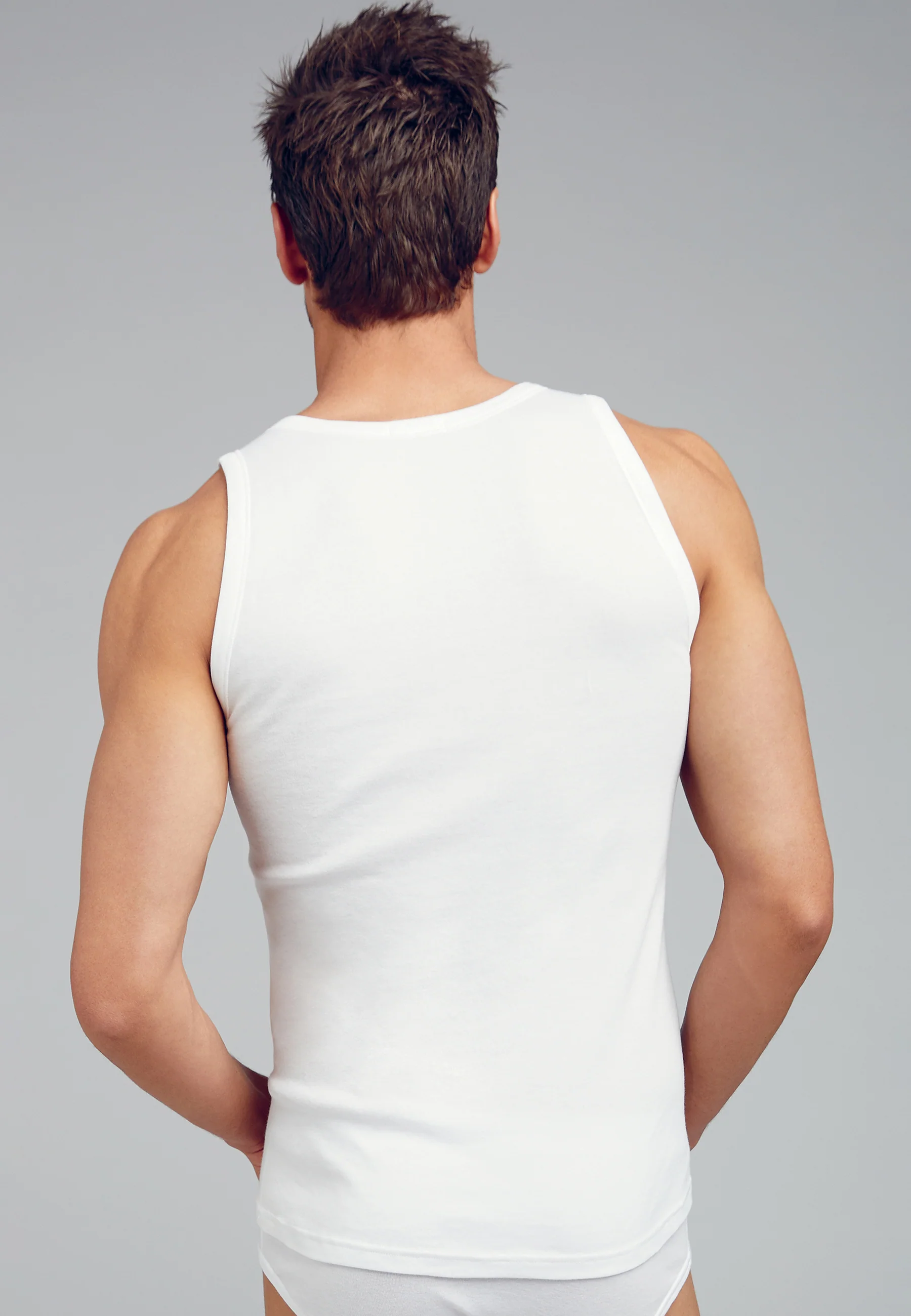 Jockey® Classic Vest - 3 Pack - Image 3