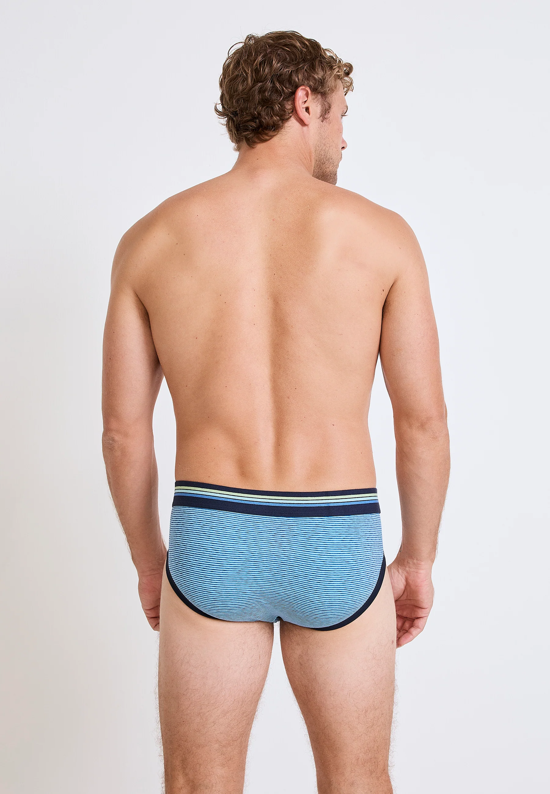 Jockey® Cotton Stretch Brief - 3 Pack - Image 7