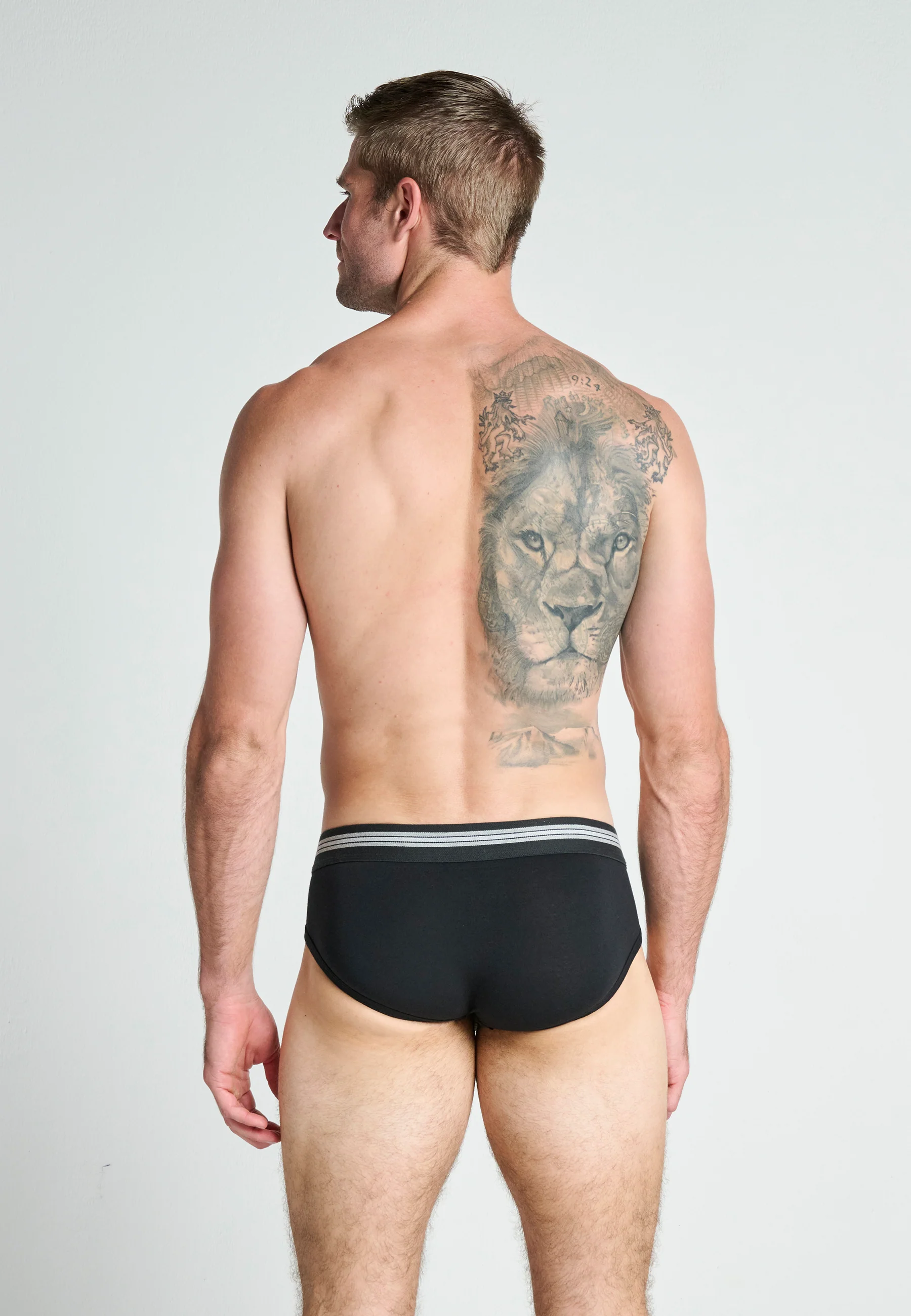Jockey® Cotton Stretch Brief - 6 Pack - Image 3