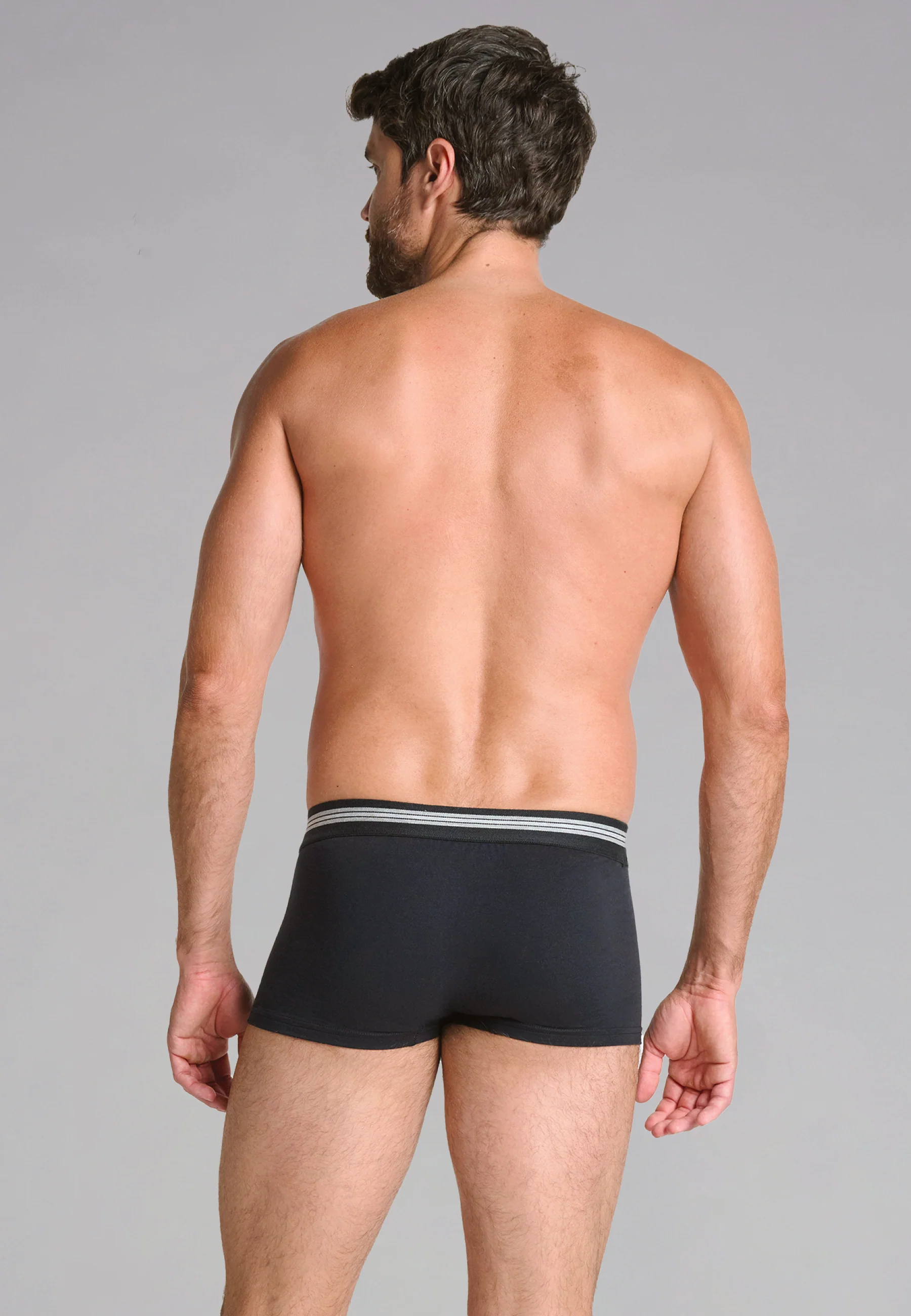 Jockey® Cotton Stretch Short Trunk - 3 Pack - Image 14