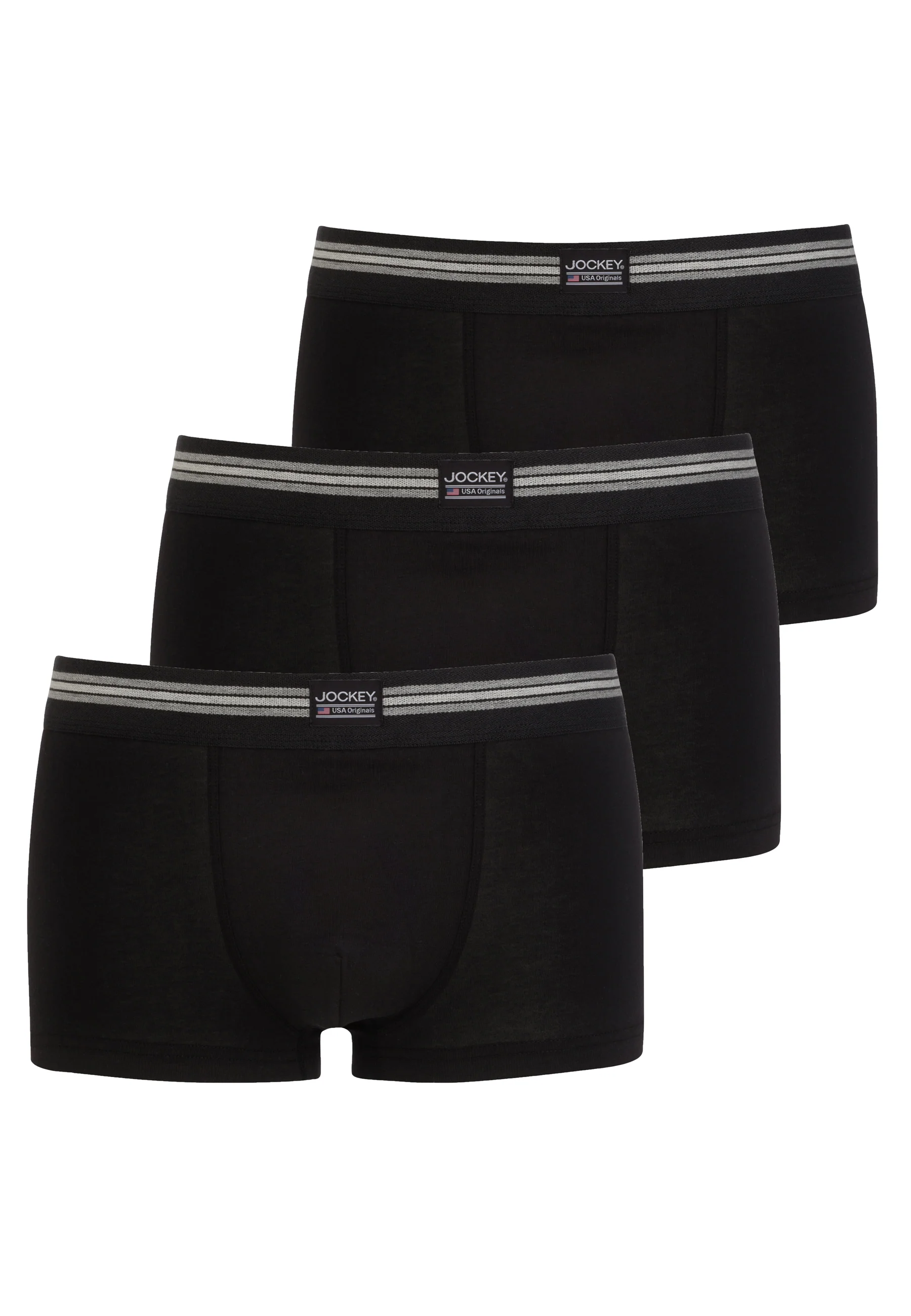 Jockey® Cotton Stretch Short Trunk - 3 Pack - Image 15