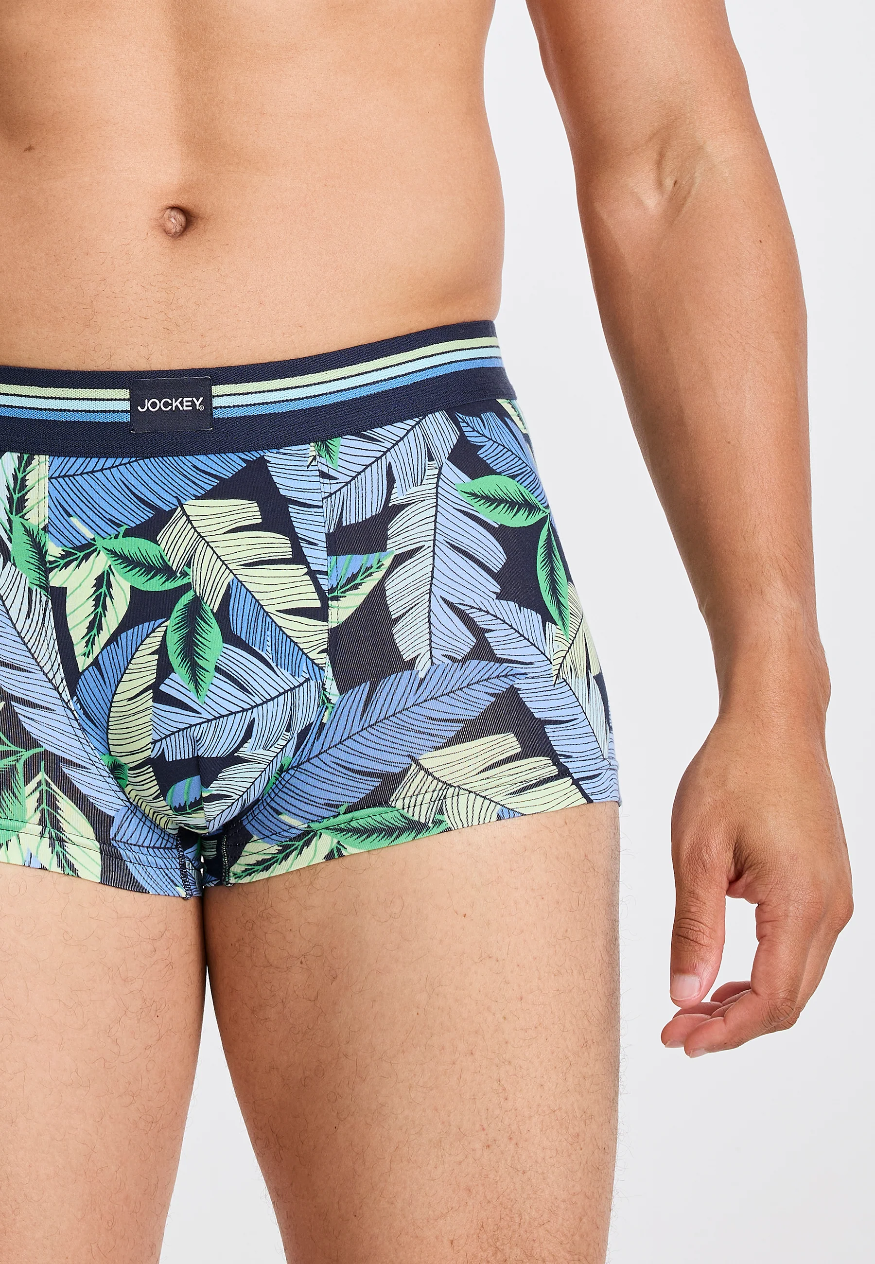 Jockey® Cotton Stretch Short Trunk - 3 Pack - Image 24
