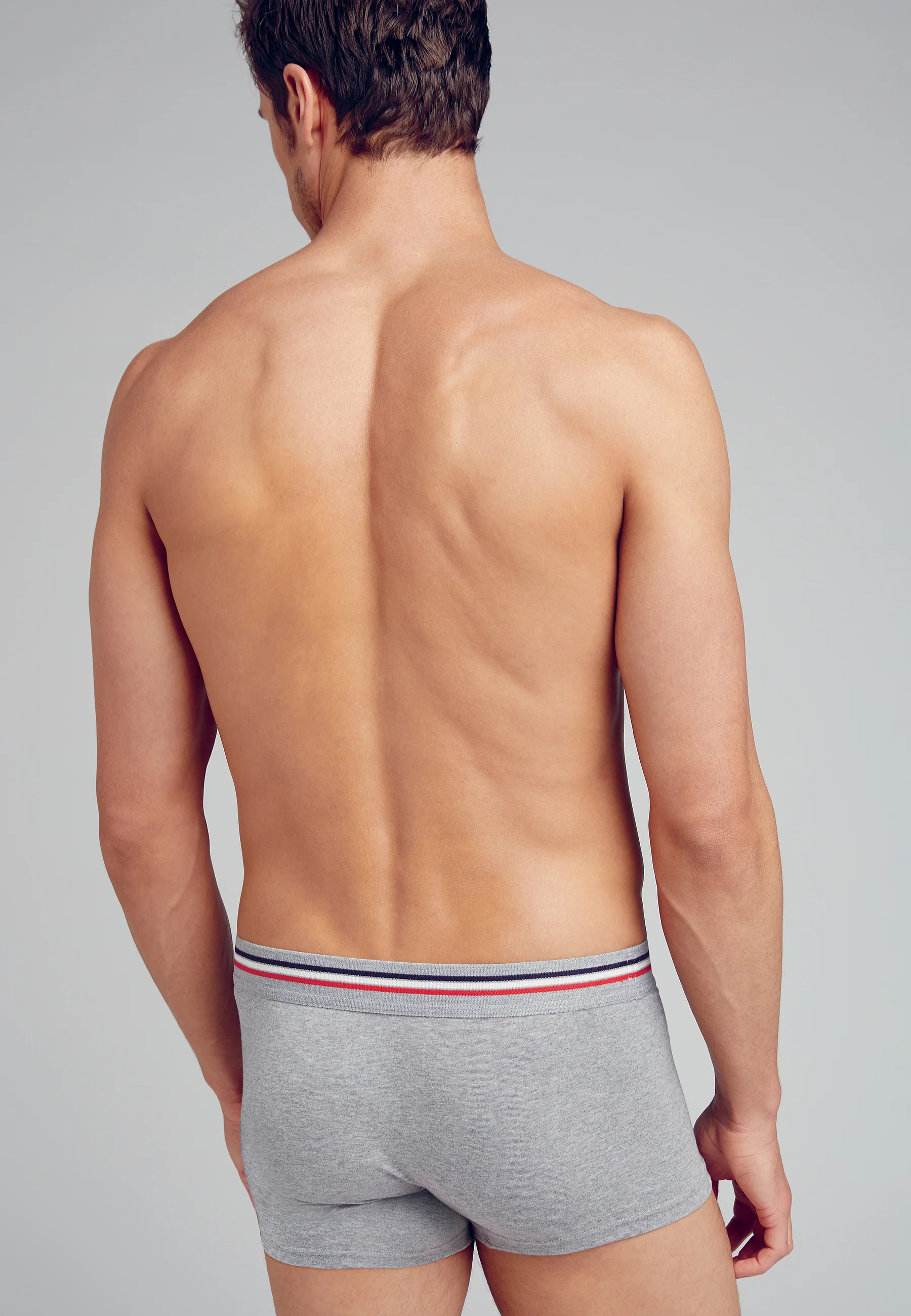 Jockey® Cotton Stretch Short Trunk - 3 Pack - Image 3