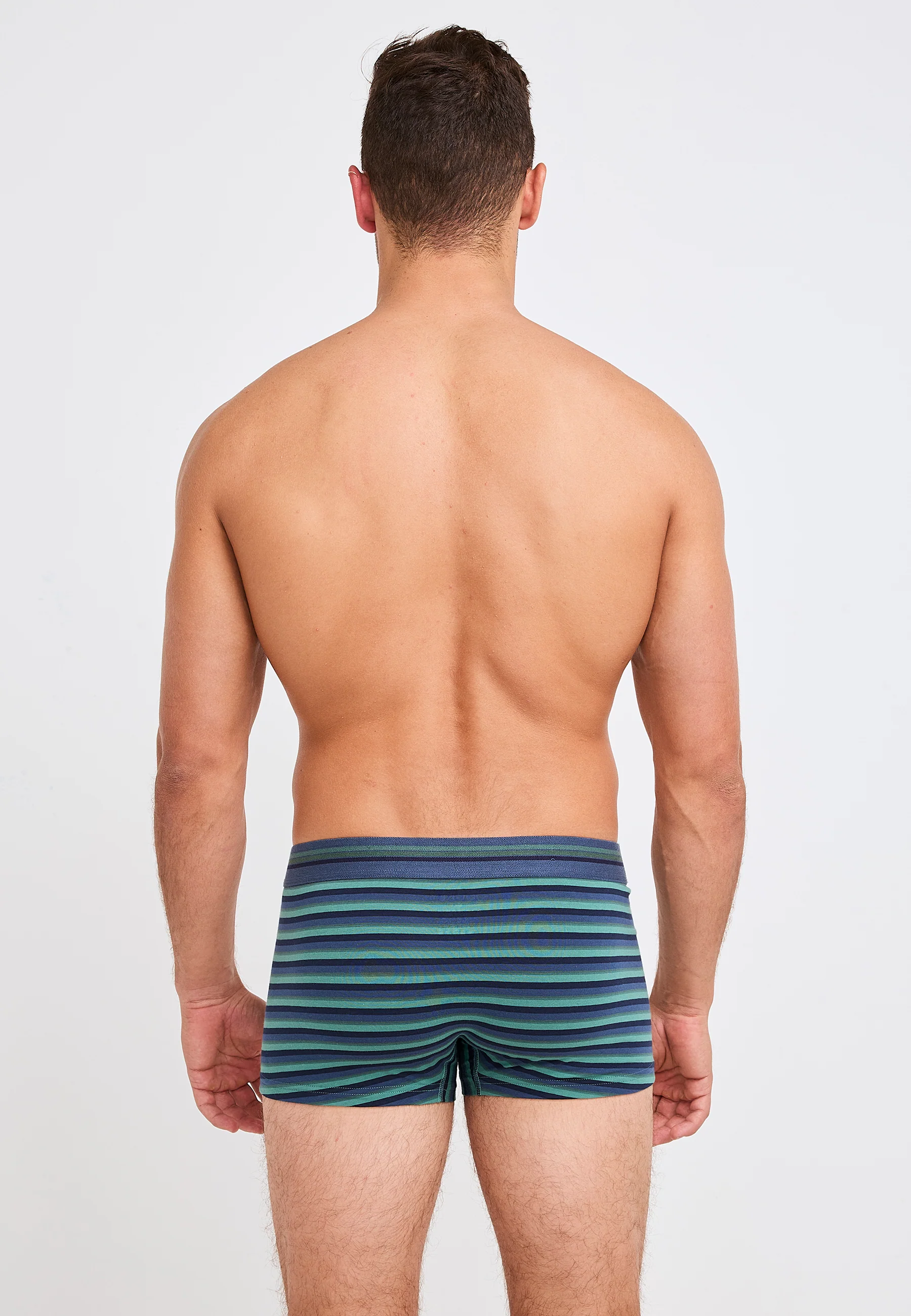 Jockey® Cotton Stretch Short Trunk - 3 Pack - Image 6