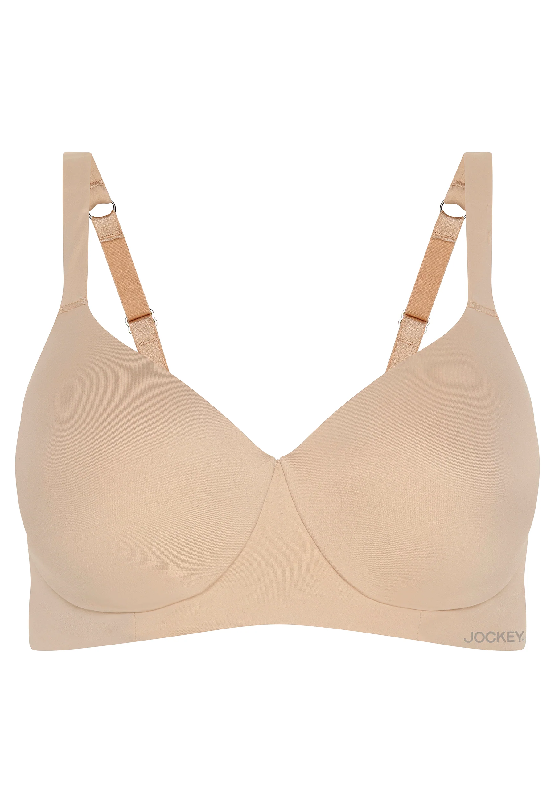 Jockey® Cushion Wire Full Coverage Bra - Image 10