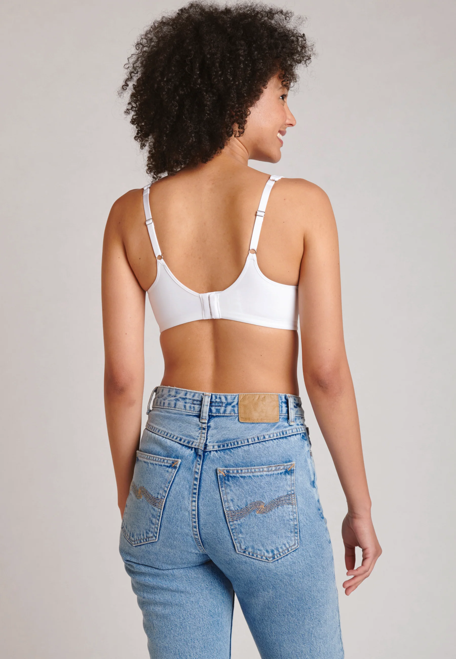 Jockey® Cushion Wire Full Coverage Bra - Image 6