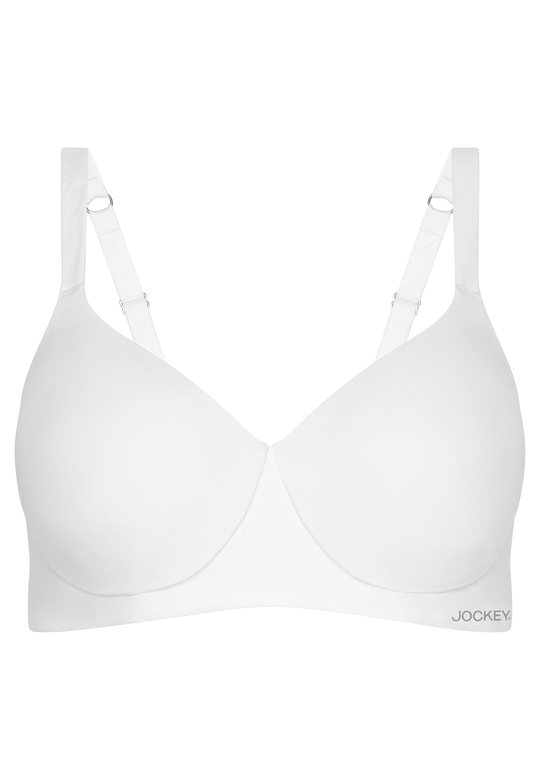 Jockey® Cushion Wire Full Coverage Bra - Image 7