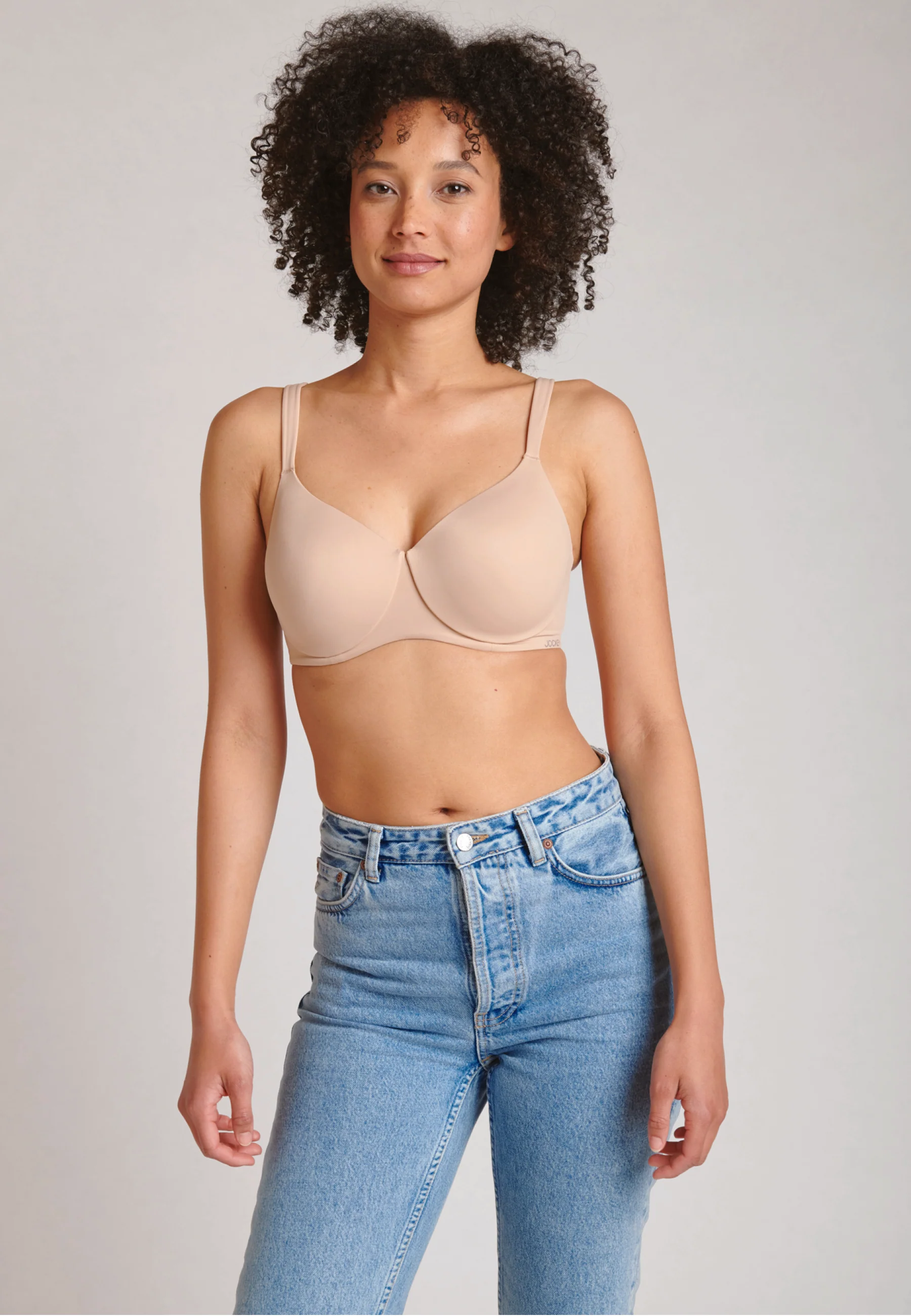 Jockey® Cushion Wire Full Coverage Bra - Image 8