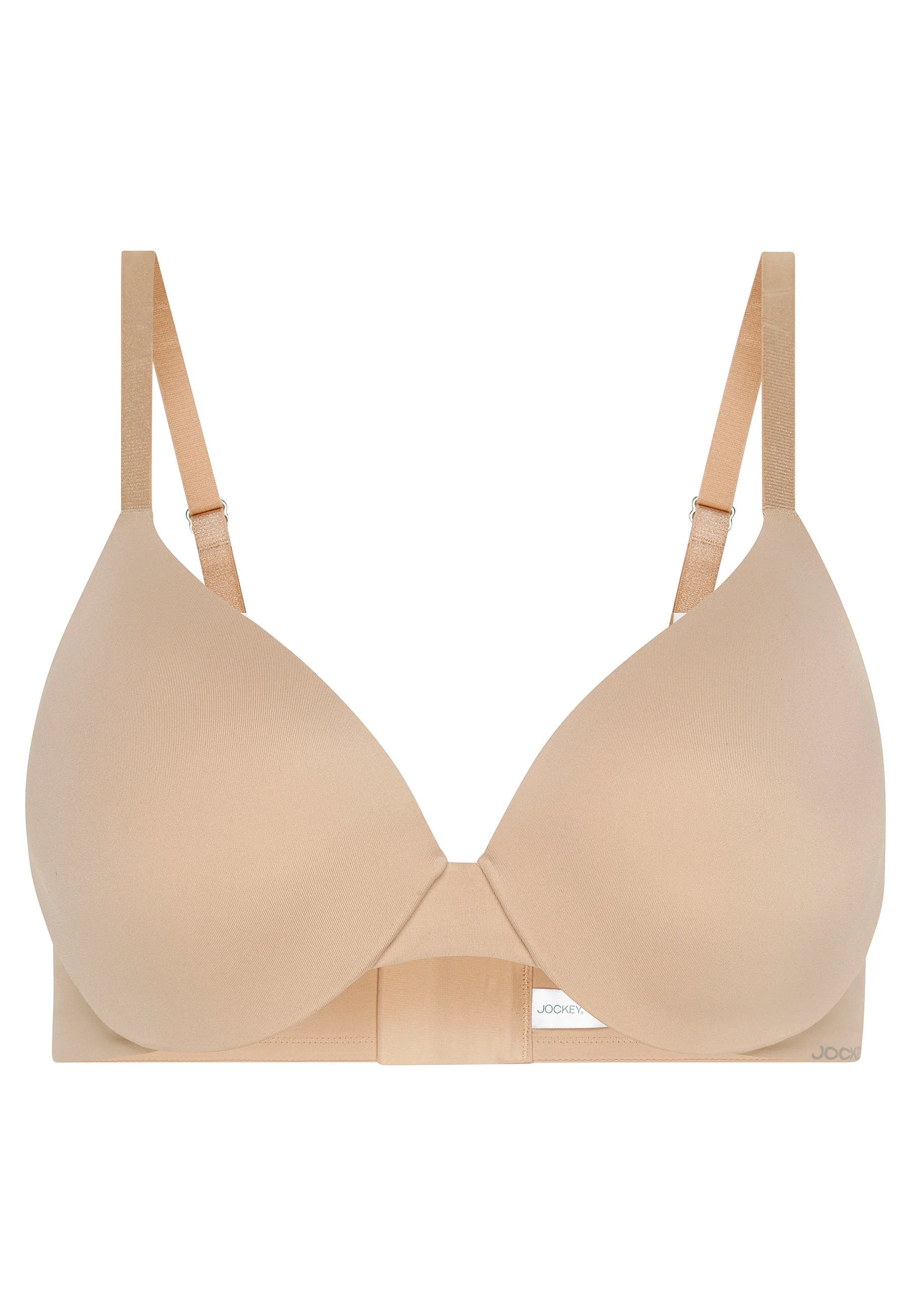 Jockey® Cushion Wire Moderate Coverage T-Shirt Bra - Image 7