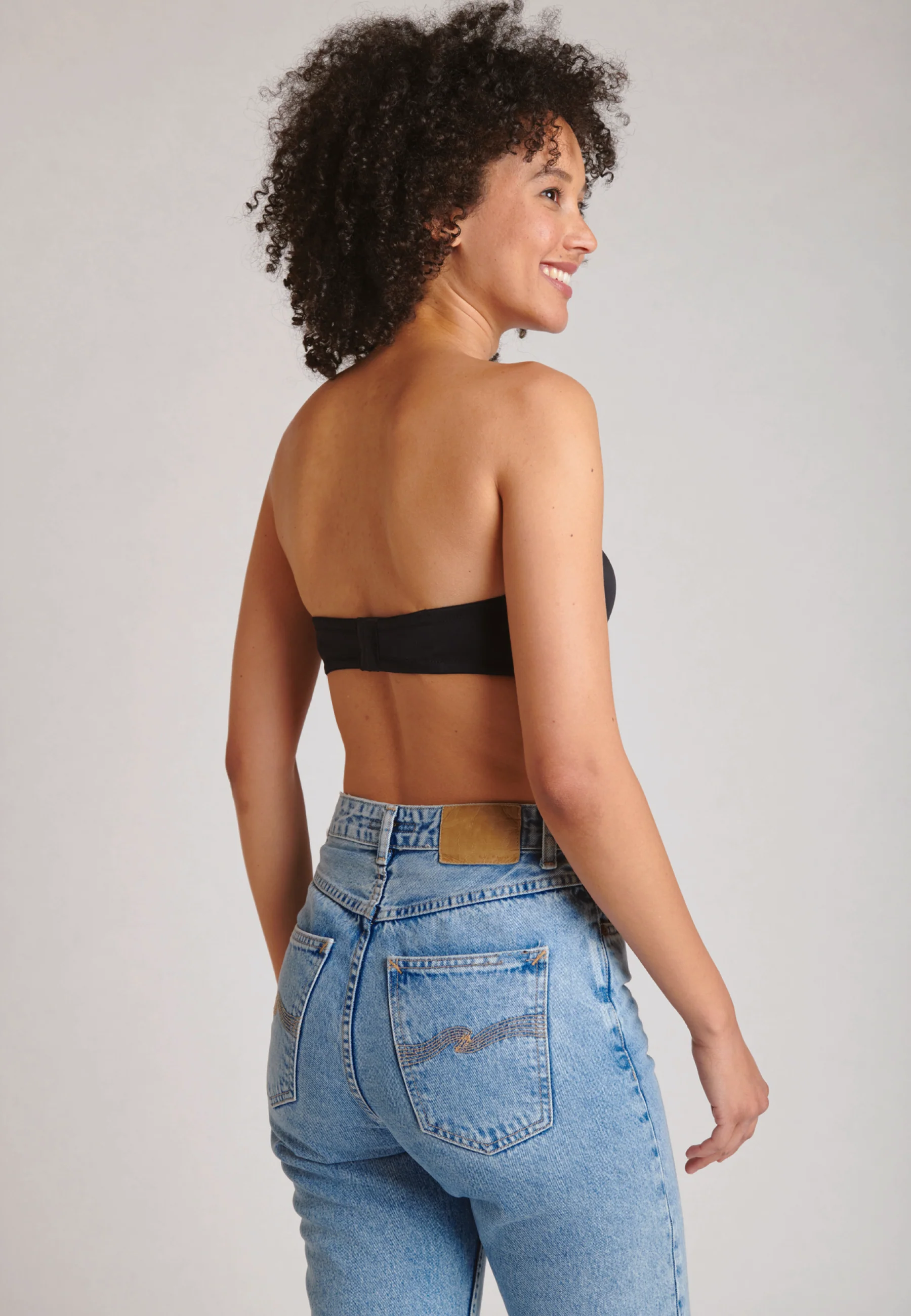 Jockey® Cushion Wire Multiway Strapless Bra - Image 10