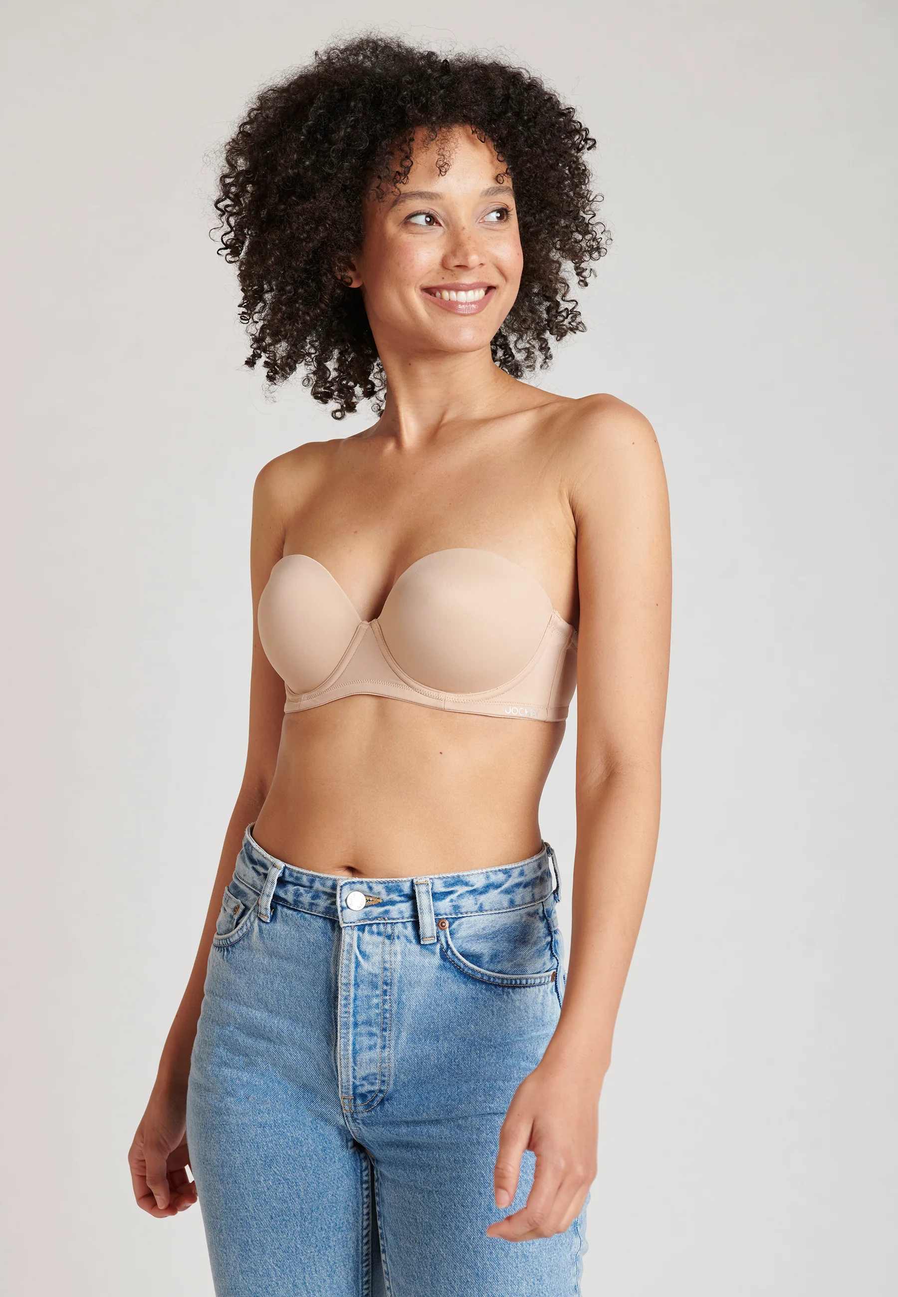 Jockey® Cushion Wire Multiway Strapless Bra - Image 11