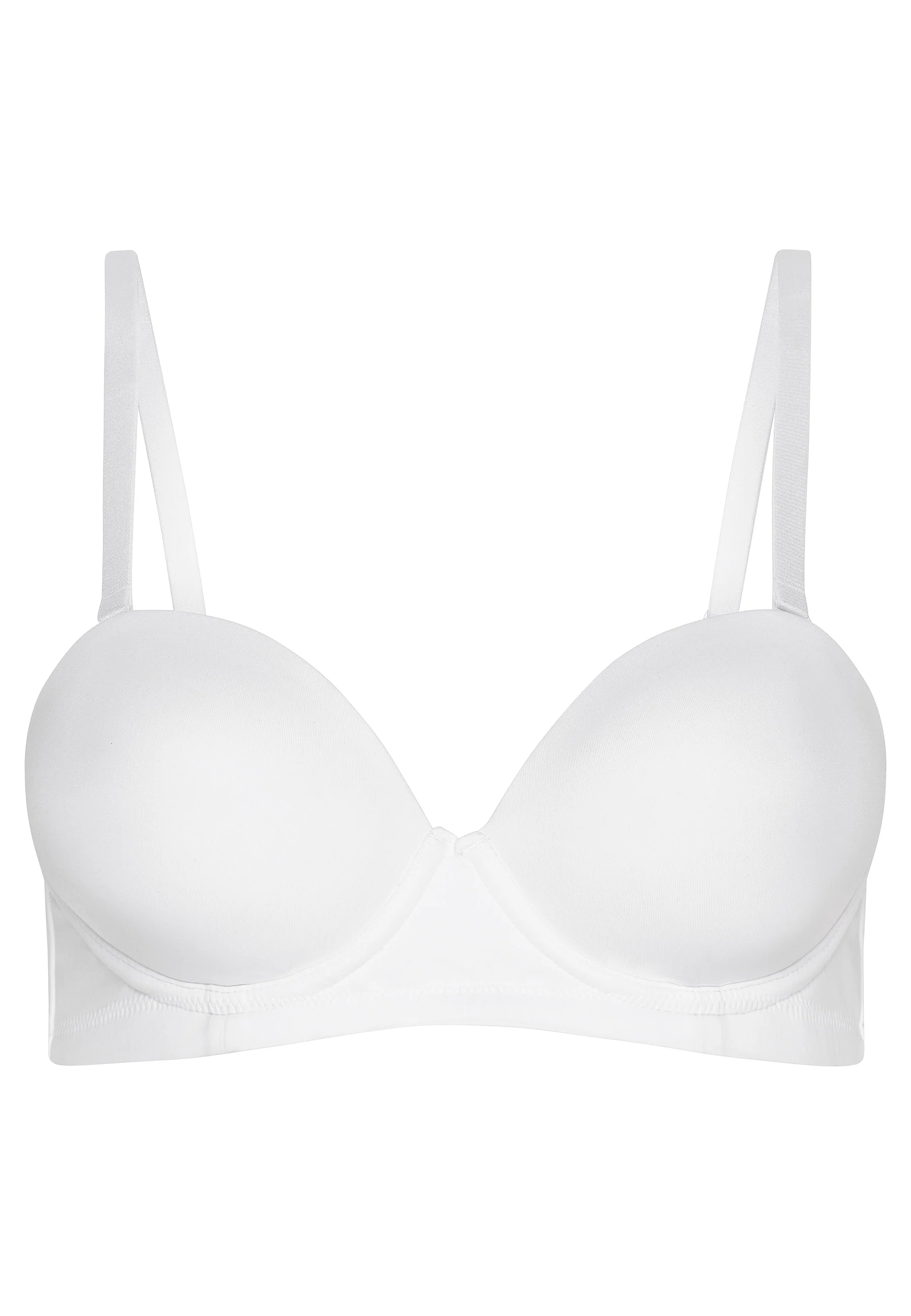 Jockey® Cushion Wire Multiway Strapless Bra - Image 3