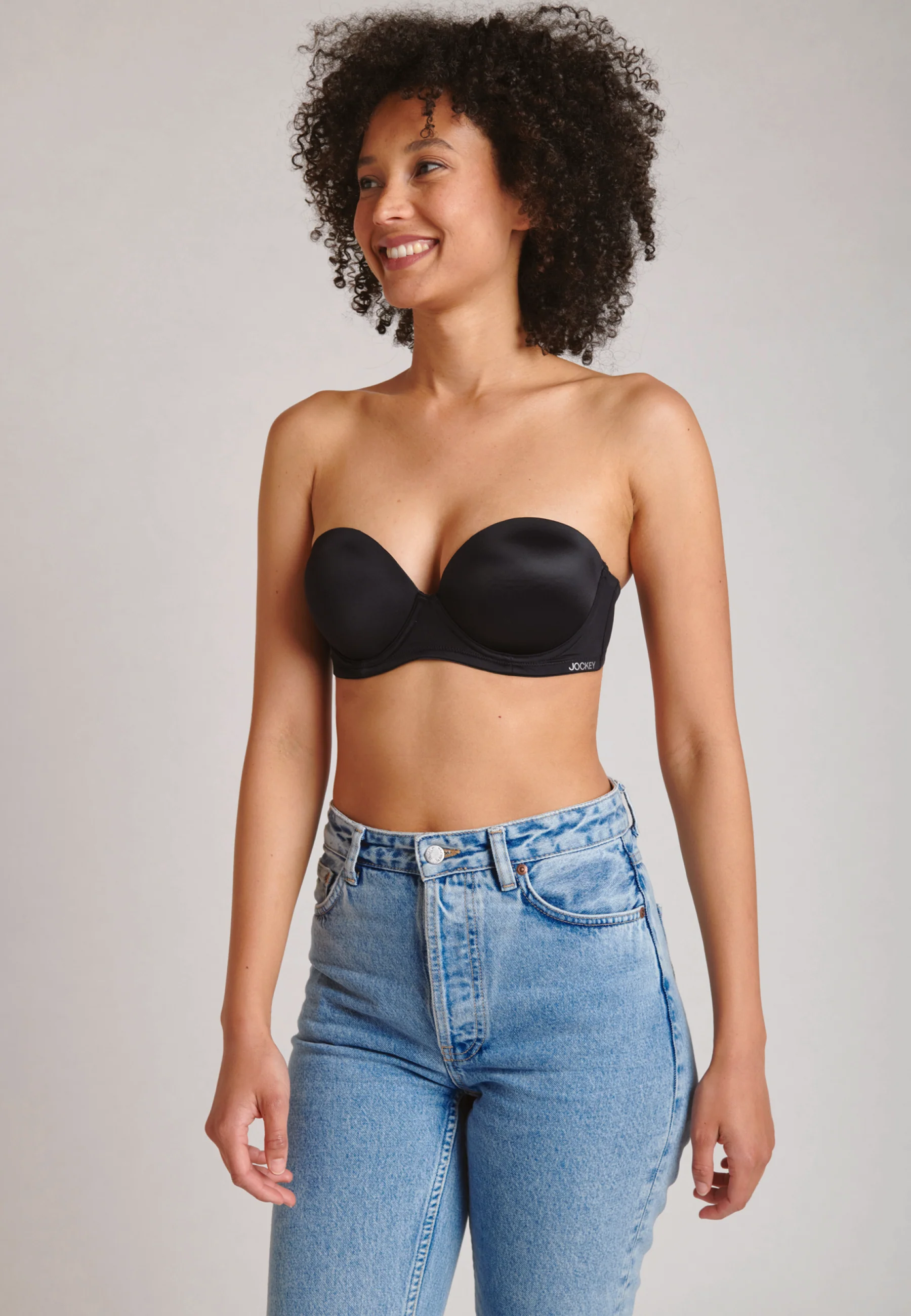 Jockey® Cushion Wire Multiway Strapless Bra - Image 6