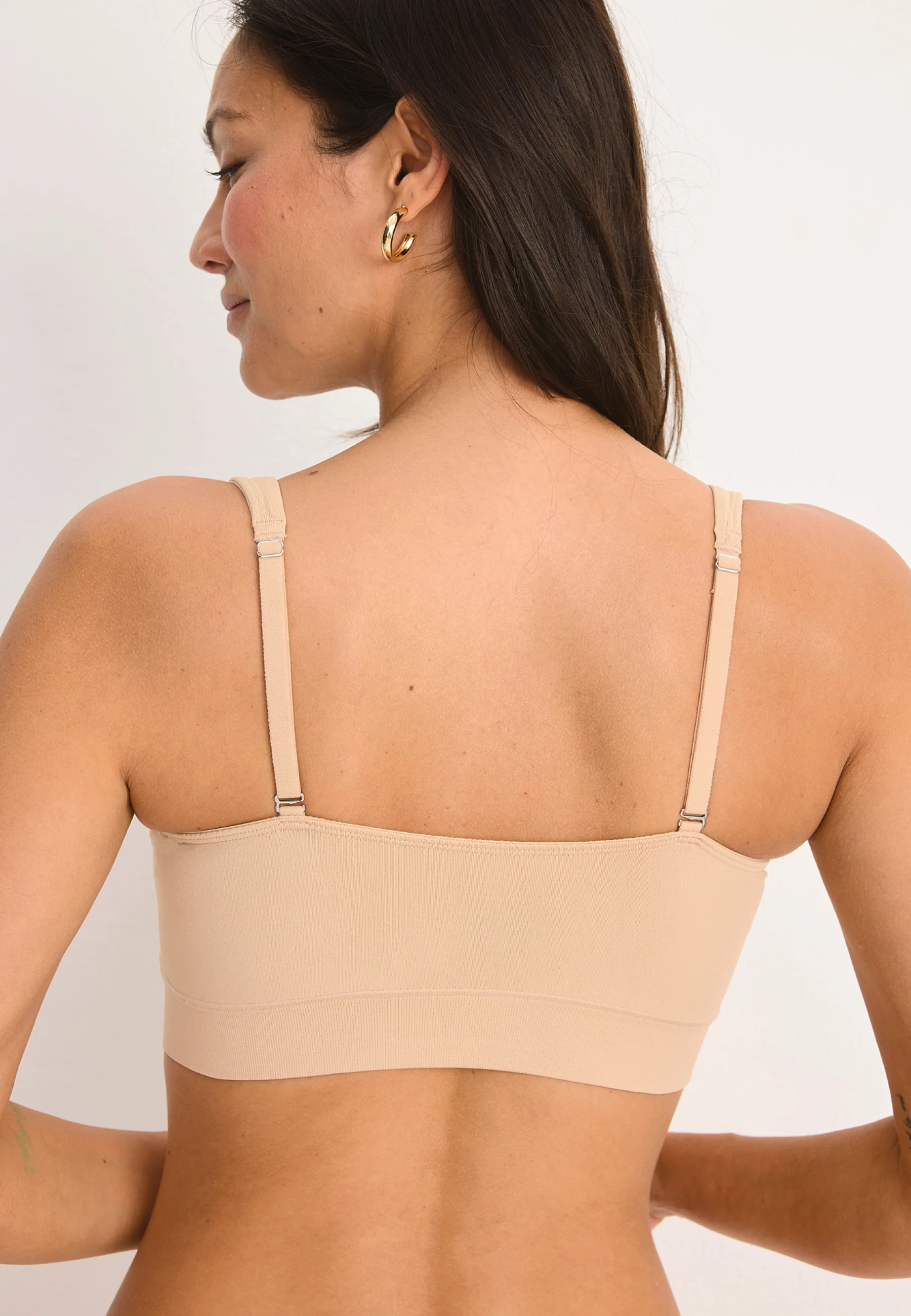 Jockey® Eco Seamfree™ Light Support Bralette - Image 6