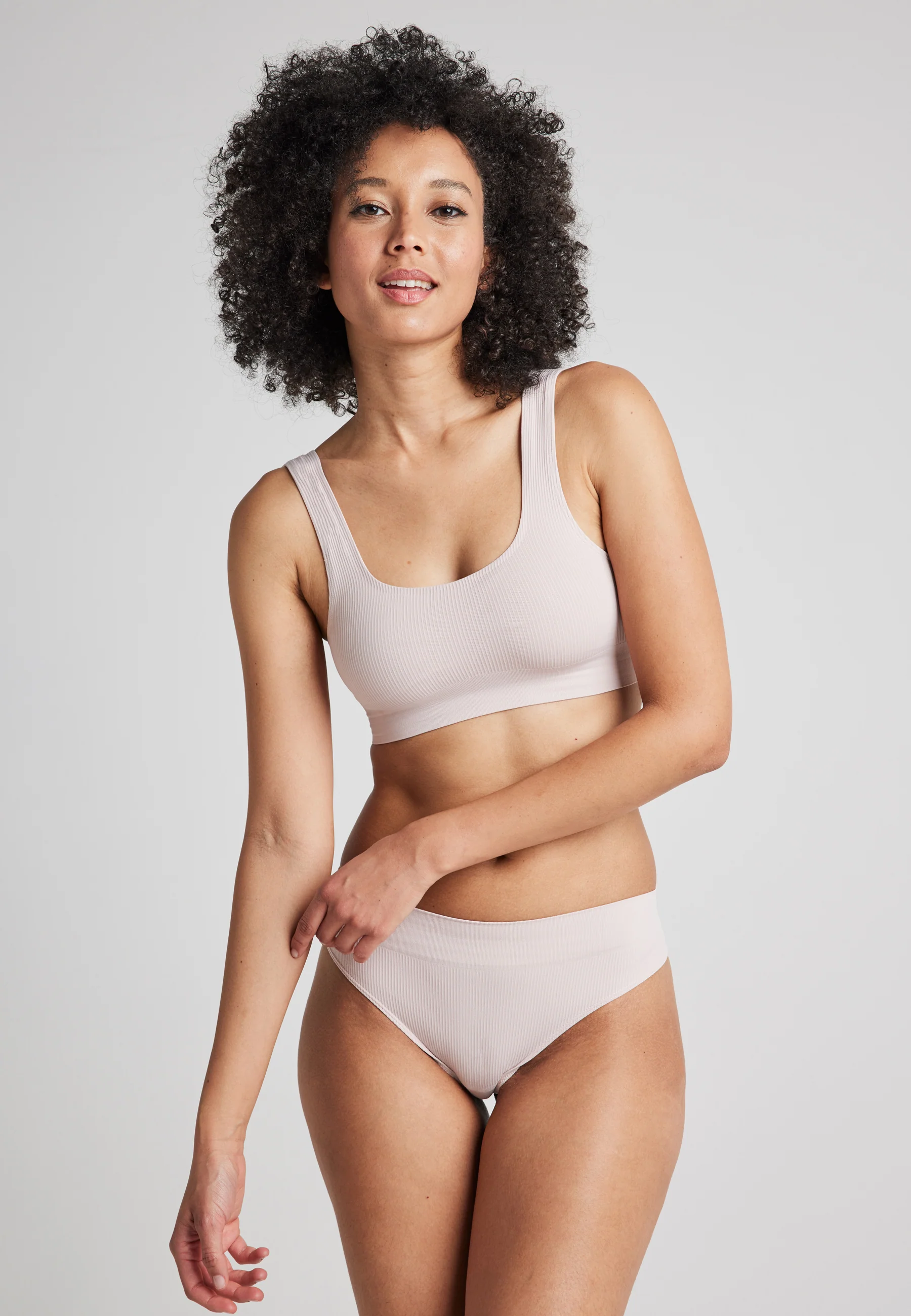 Jockey® Eco Seamfree™ Rib Thong - Image 8