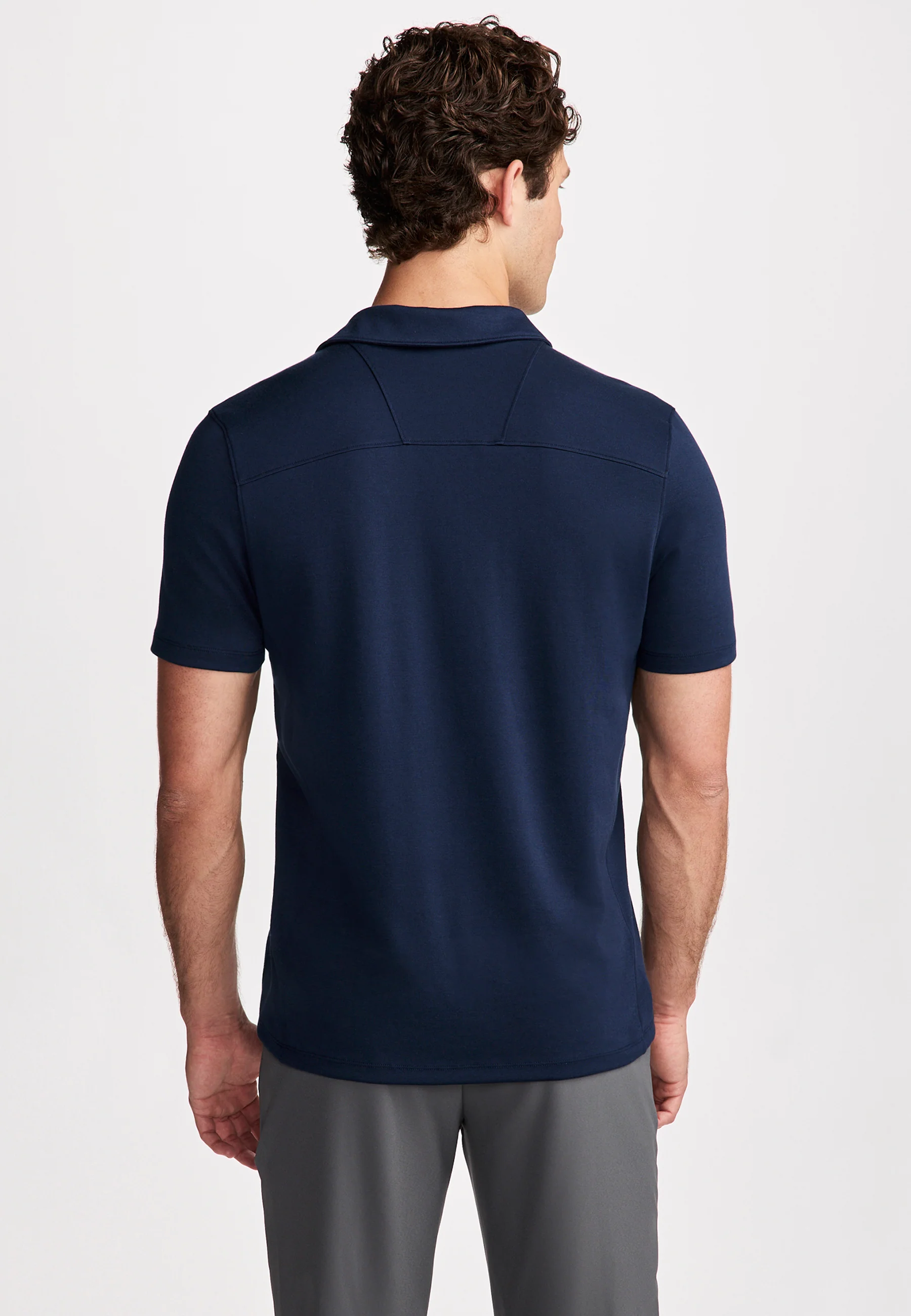 Jockey® EverActive™ Tech Pique Polo - Image 9