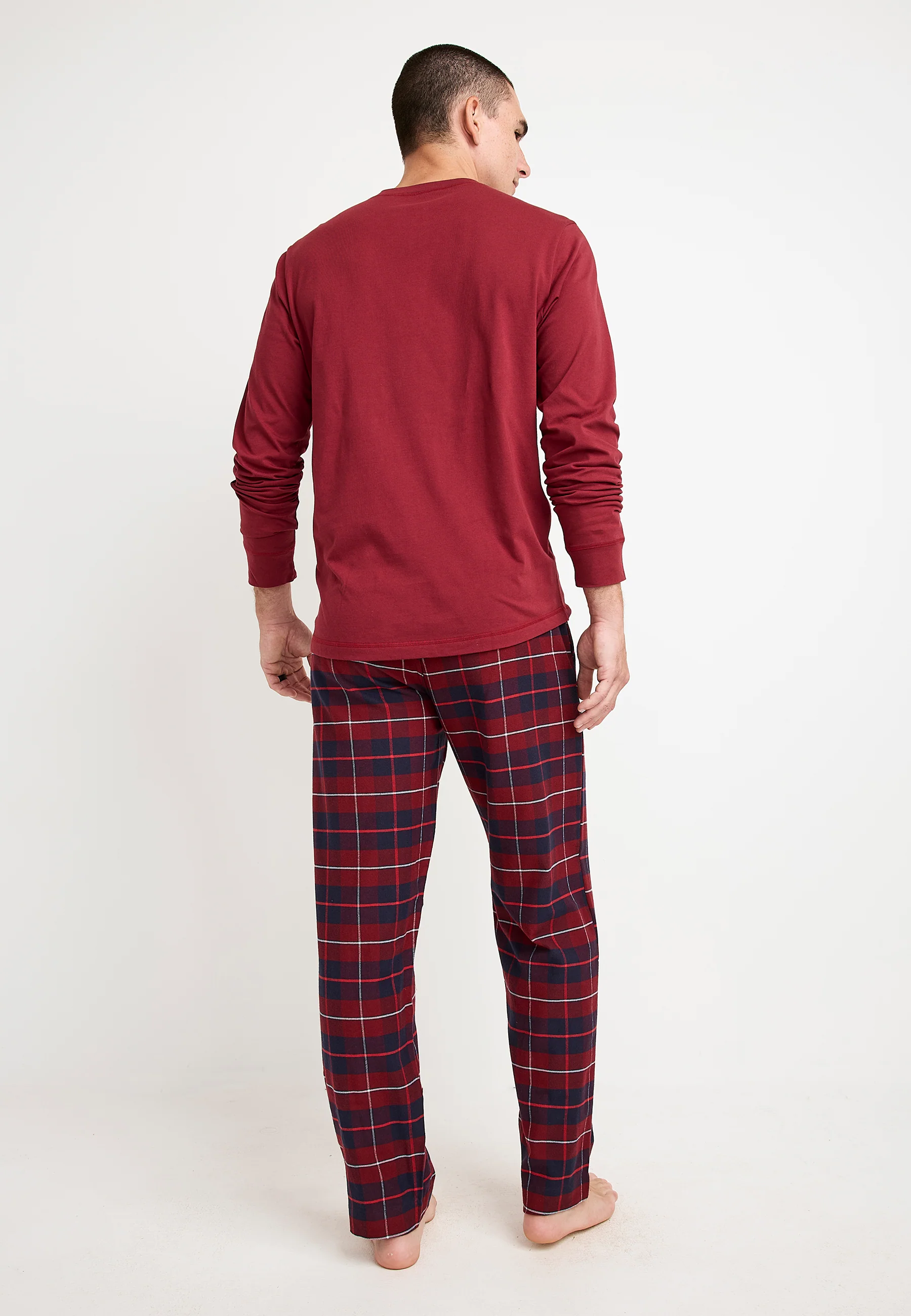 Jockey® Everyday Flannel Pyjama - Image 3