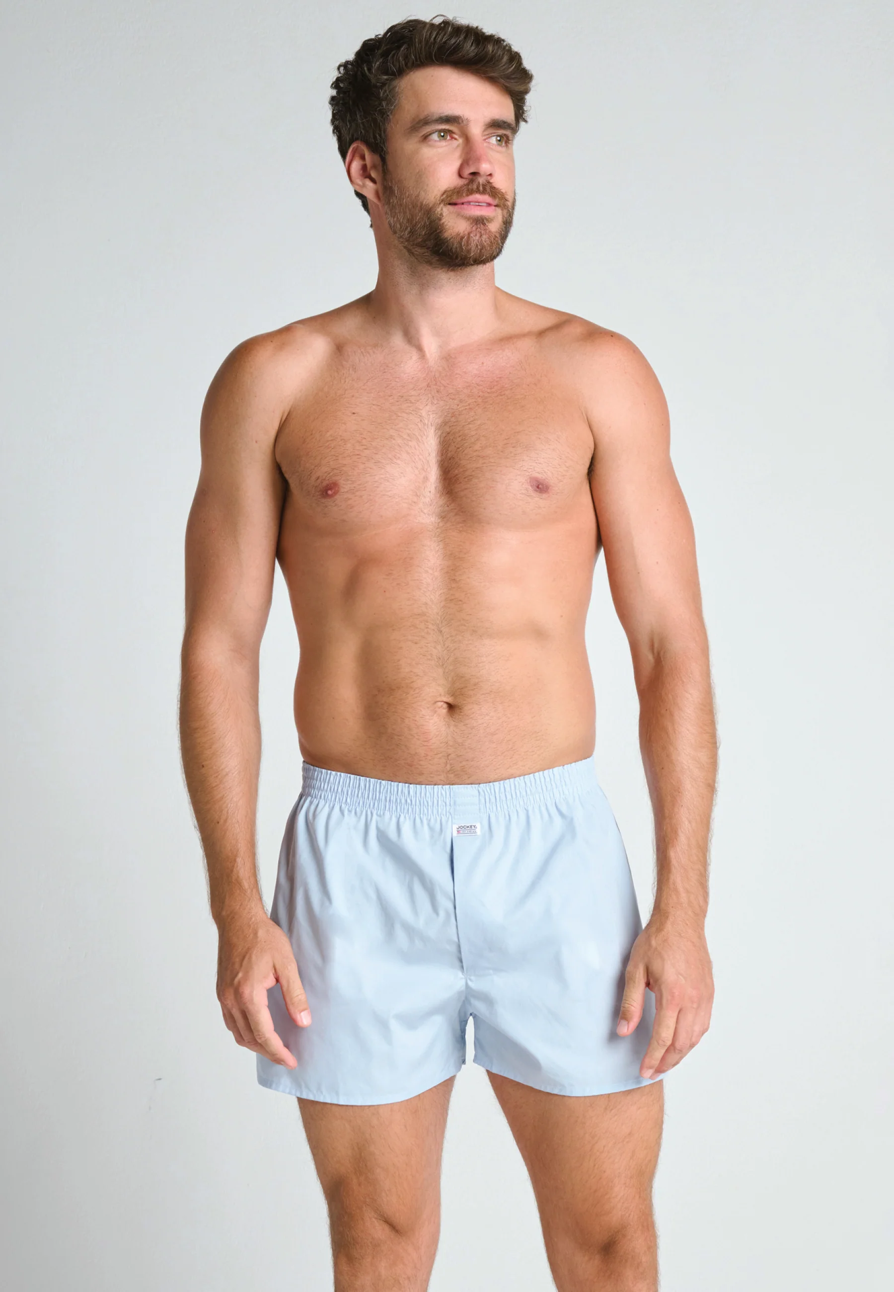 Jockey® Everyday Woven Boxer Short - Image 7