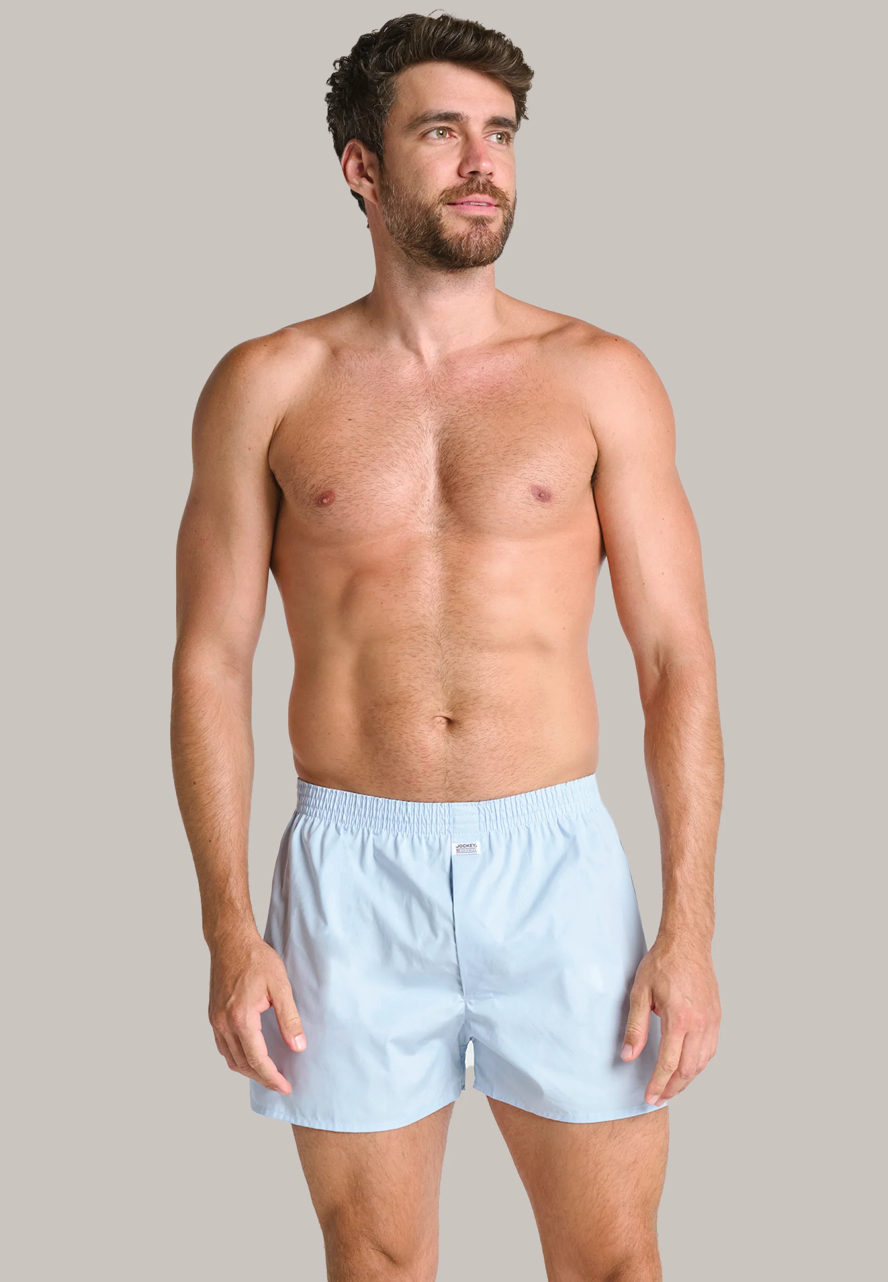 Jockey® Everyday Woven Boxer Short - 3 Pack - Image 2