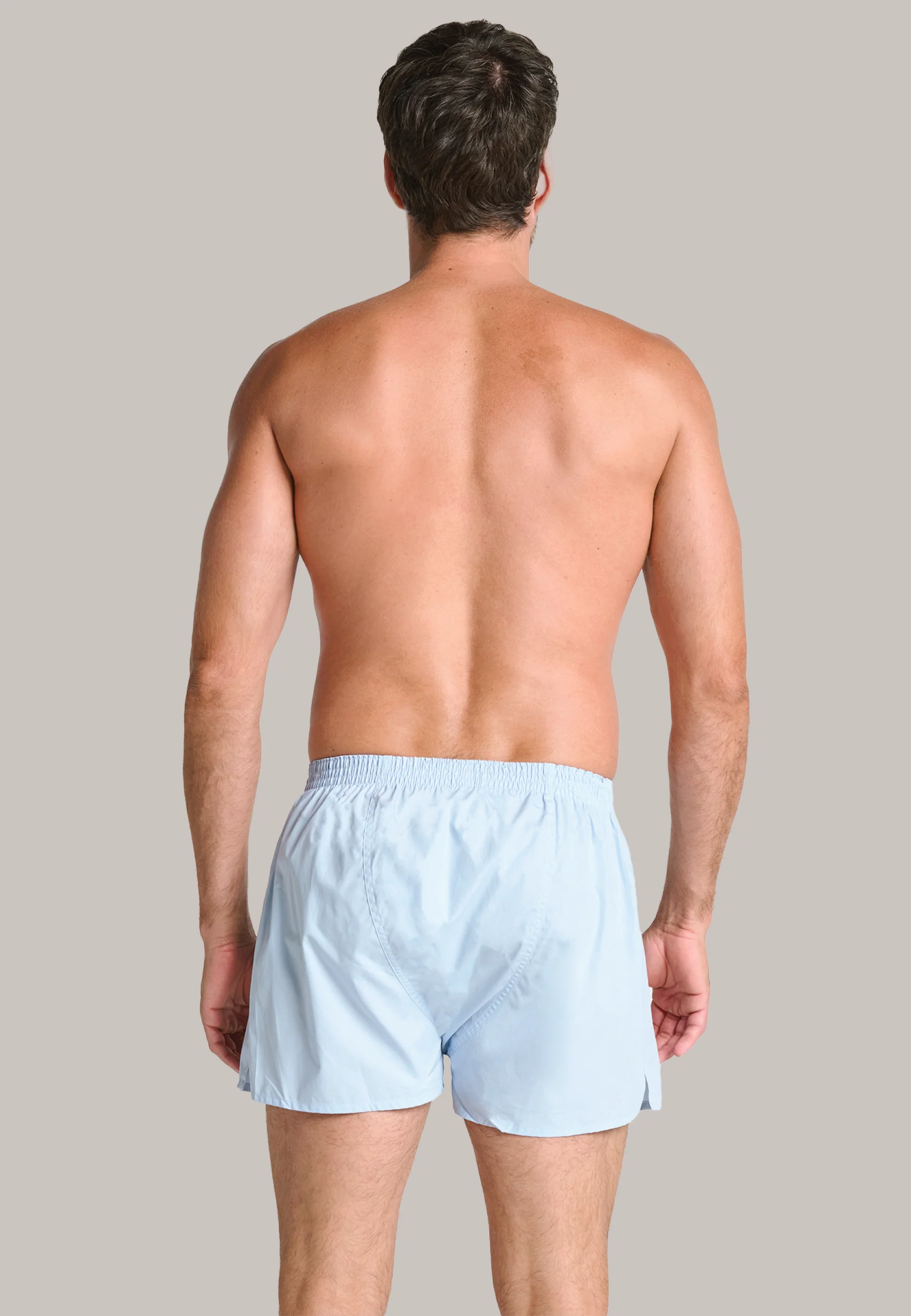 Jockey® Everyday Woven Boxer Short - 3 Pack - Image 3