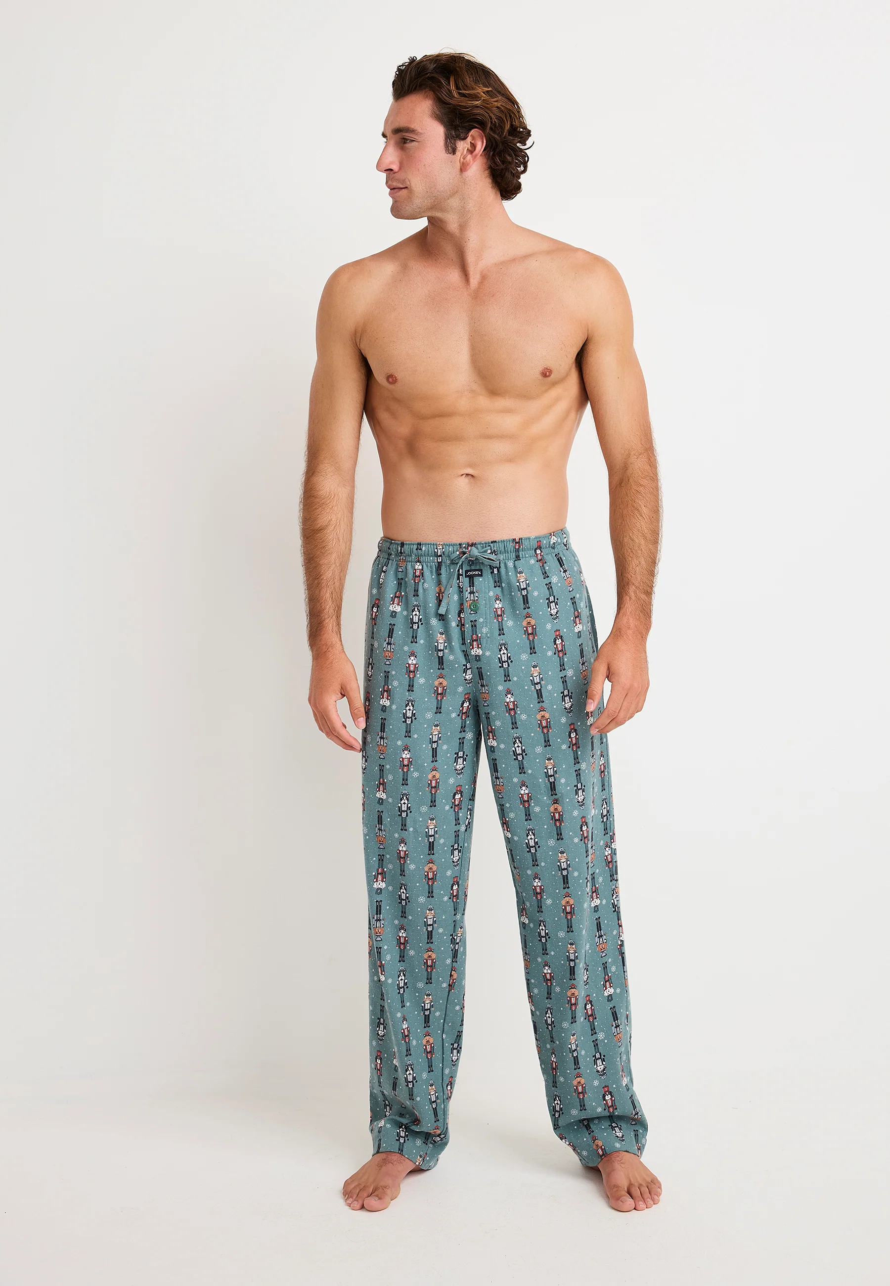 Jockey® Everyday Flannel Pants - Image 16