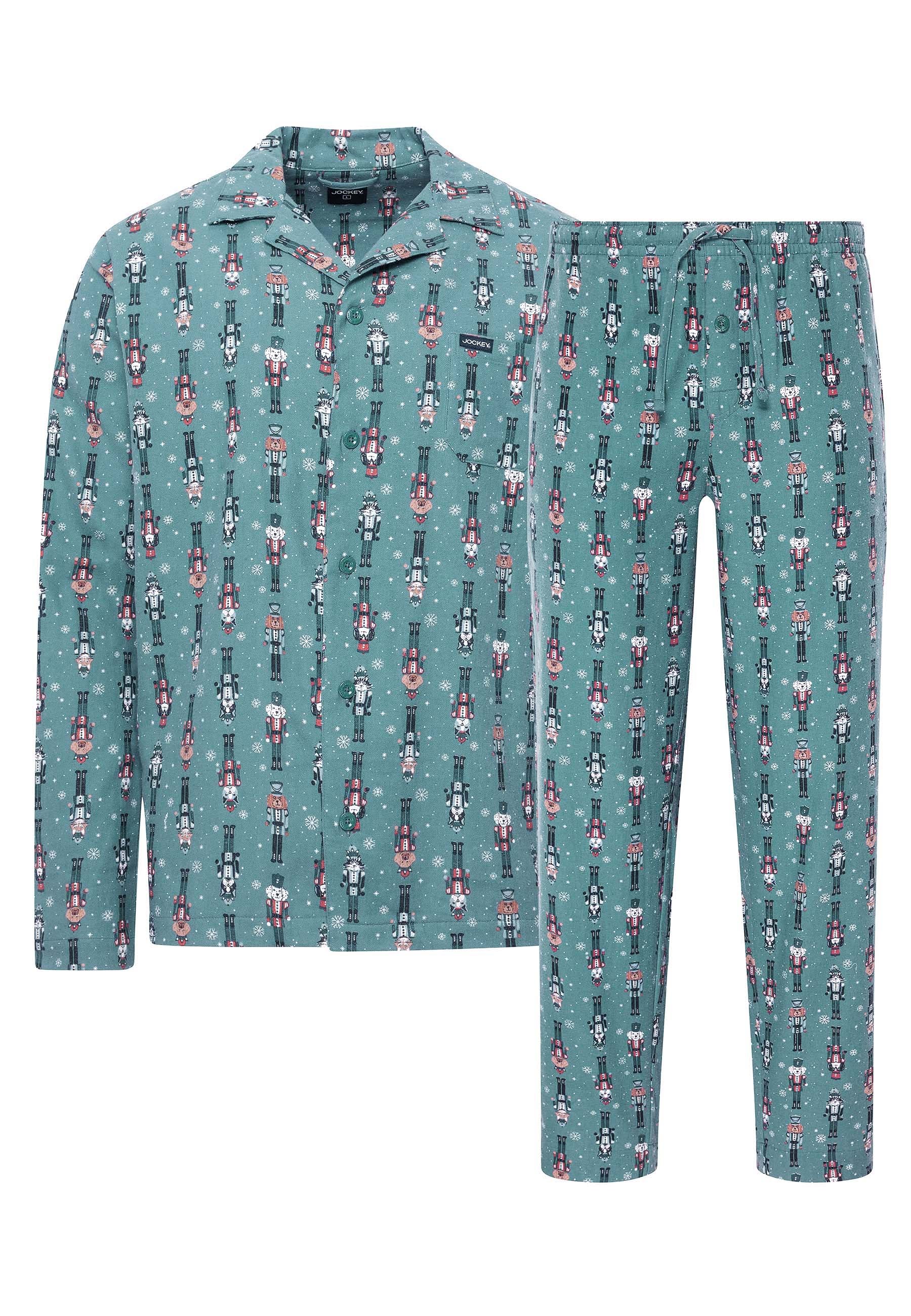 Jockey® Everyday Flannel Pyjama - Image 6