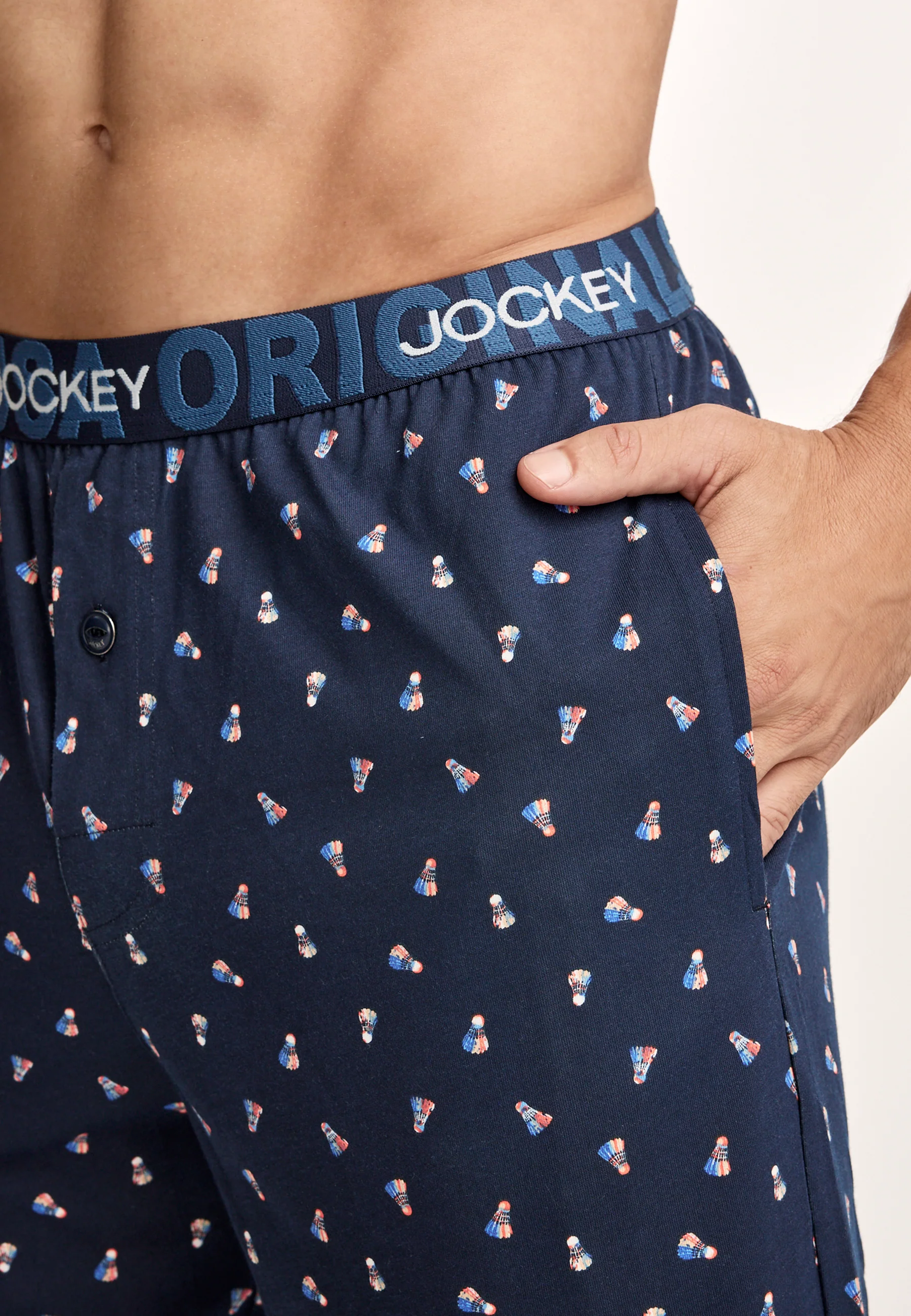 Jockey® Everyday Knit Bermuda - Image 31