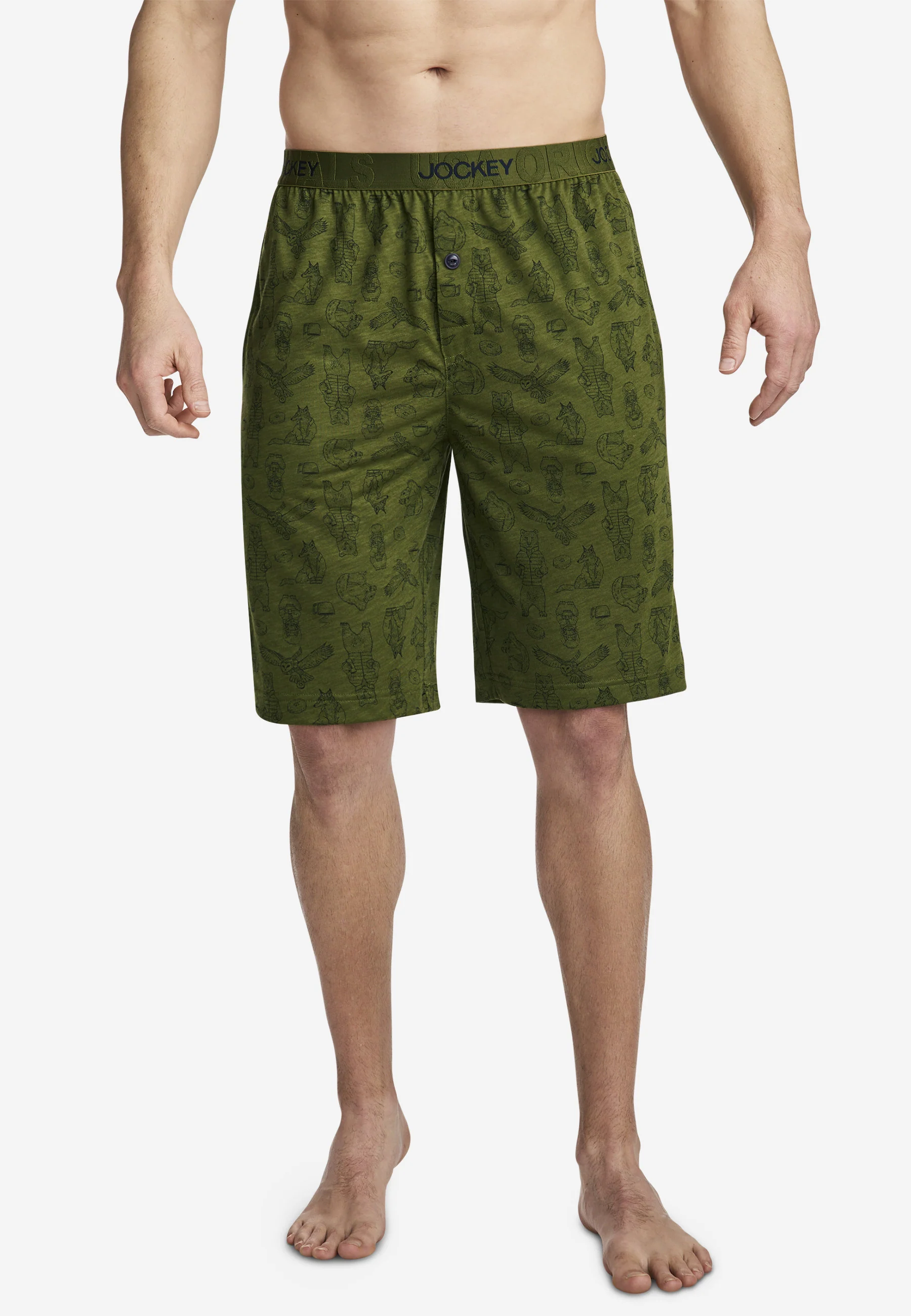 Jockey® Everyday Knit Bermuda - Image 39