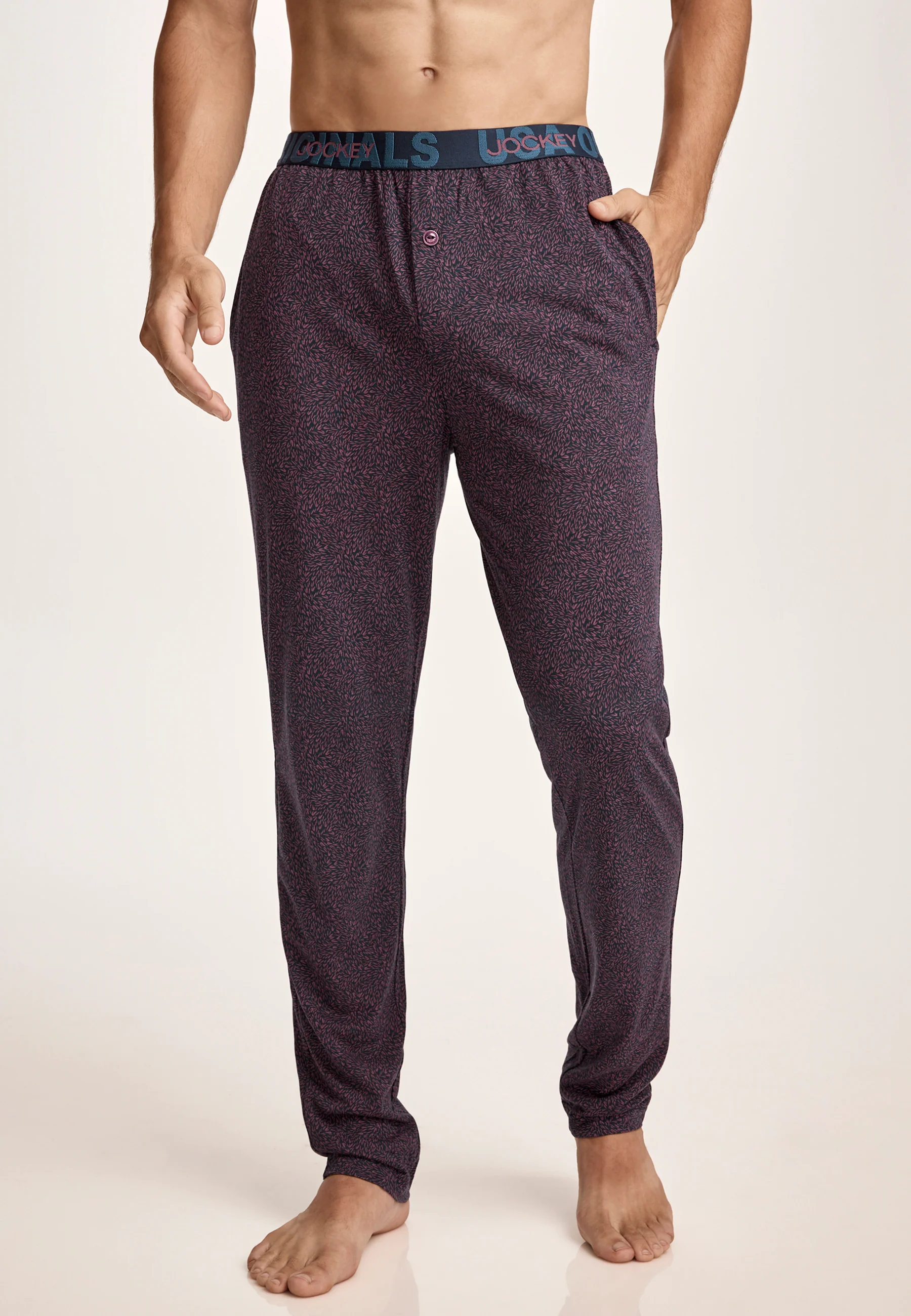 Jockey® Everyday Knit Pant - Image 13