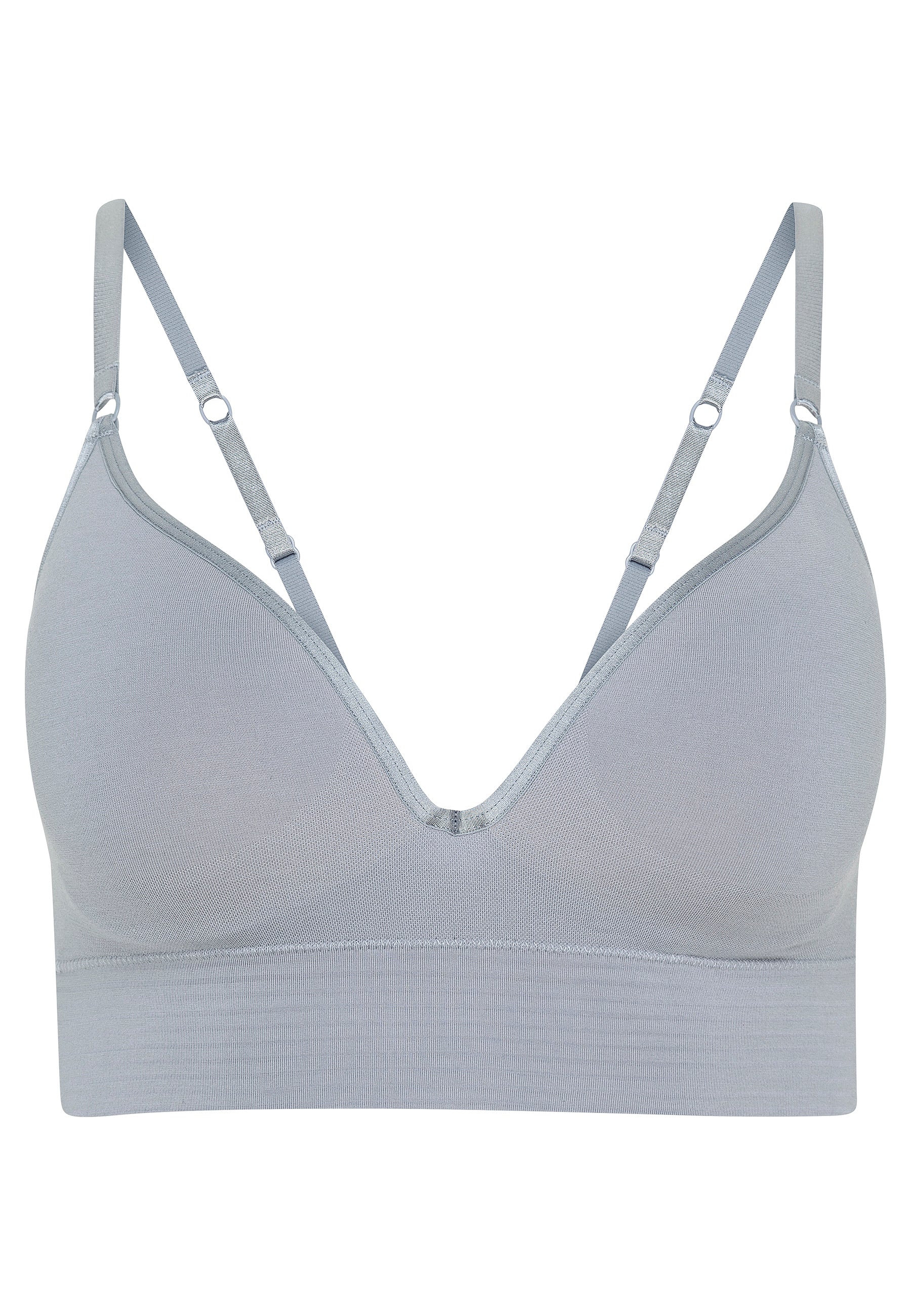 Jockey® Natural Beauty Seamfree™ Bralette - Image 8