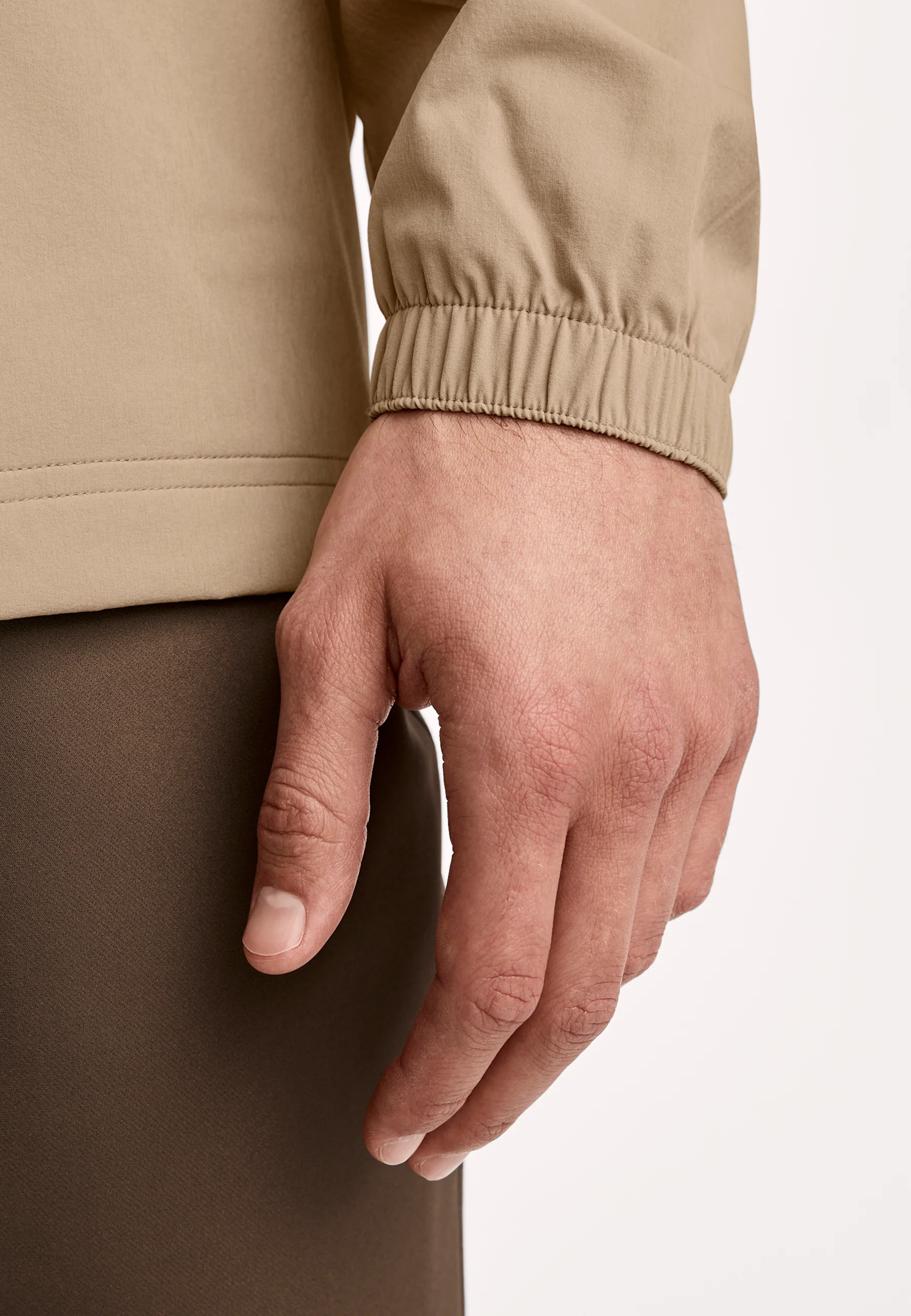 Jockey® 1876 Collection 1/2 Zip Windbreaker - Image 4