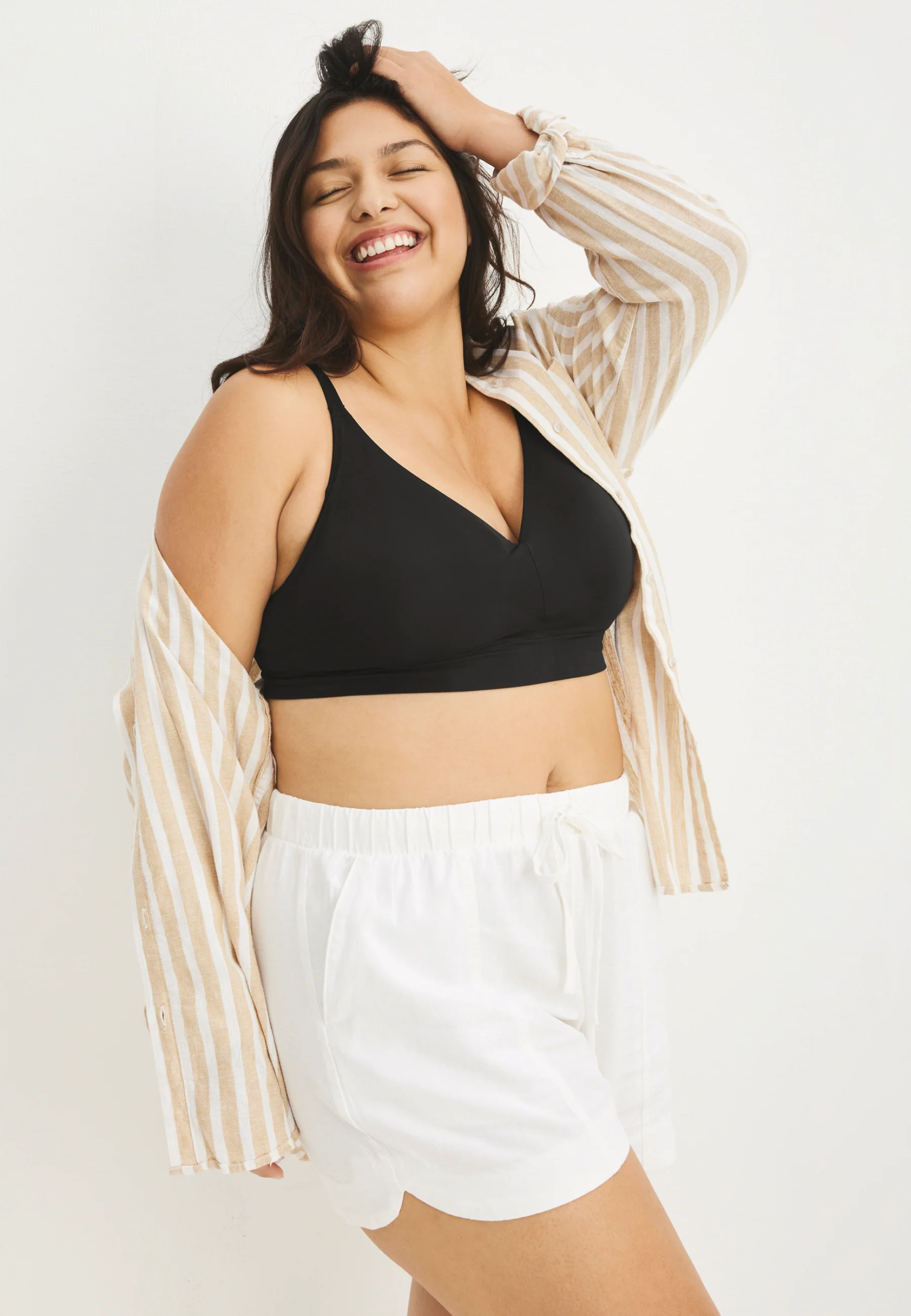 Jockey® Seamfree™ Light Lift Bralette - Image 27