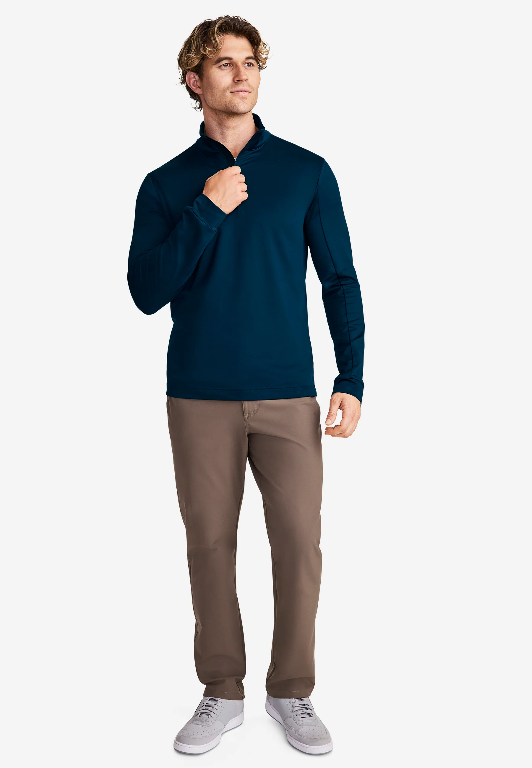 Jockey® 1876 Collection Active 1/4 Zip - Image 7