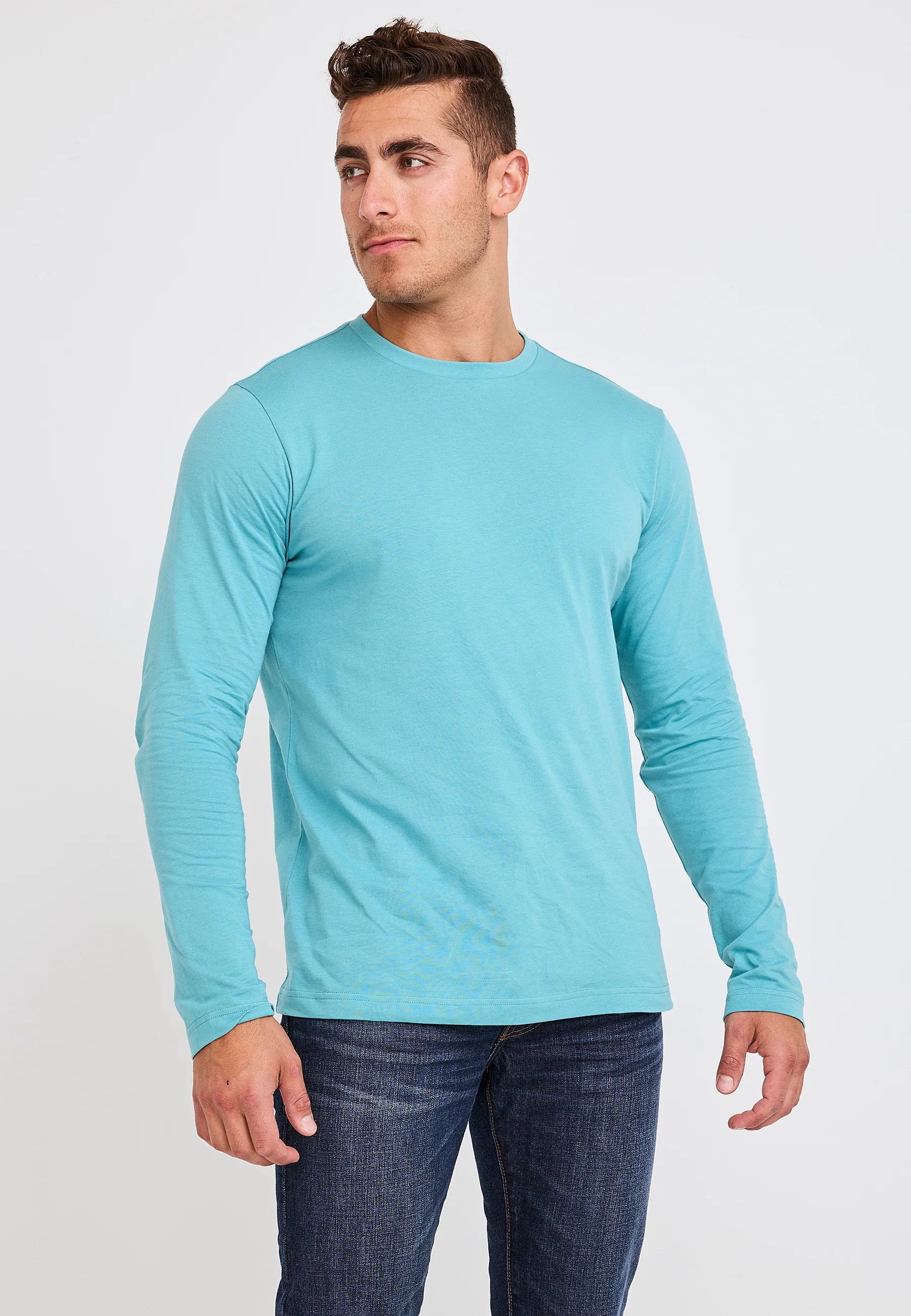 Jockey® American Longsleeve Shirt - Image 10