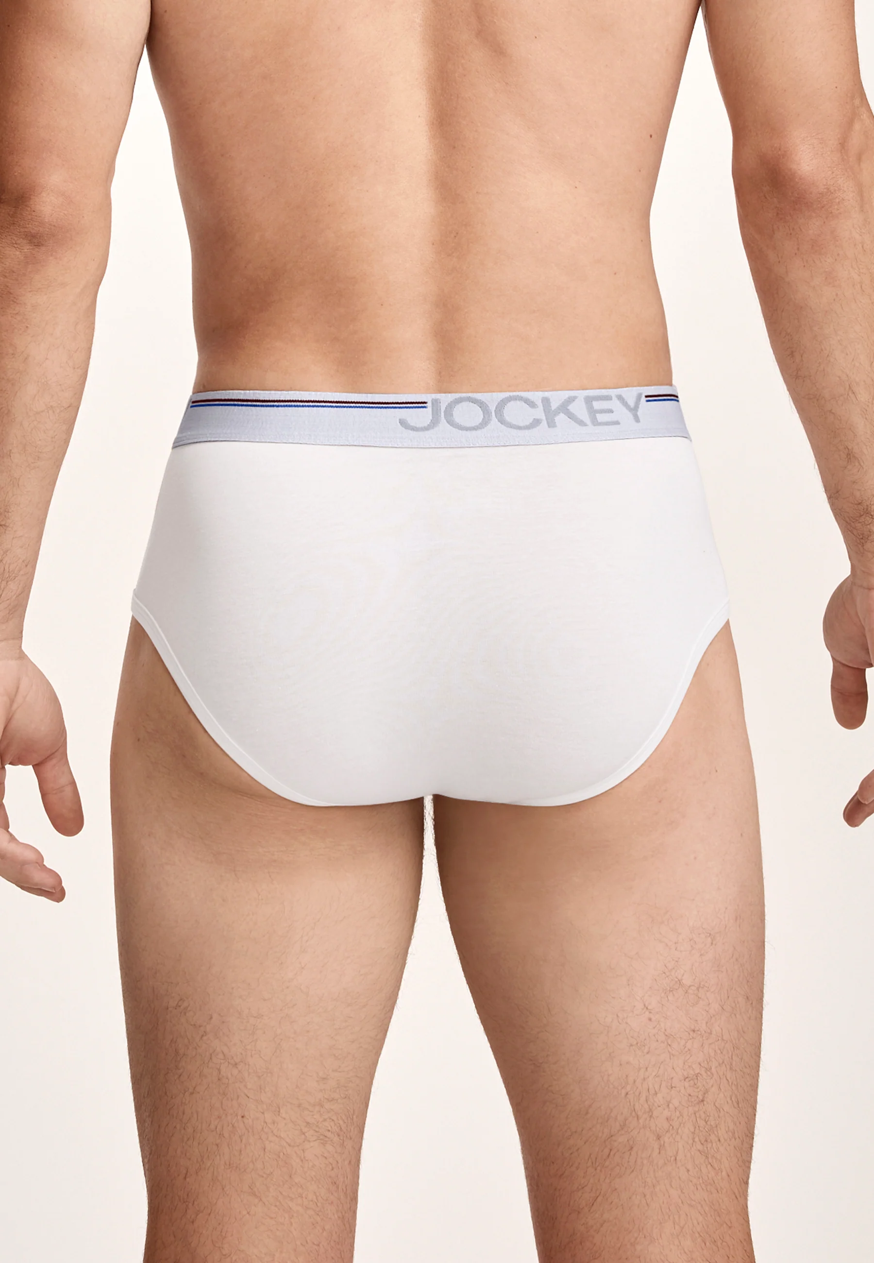 Jockey® Cotton Stretch Comfort Brief - 3 Pack - Image 16