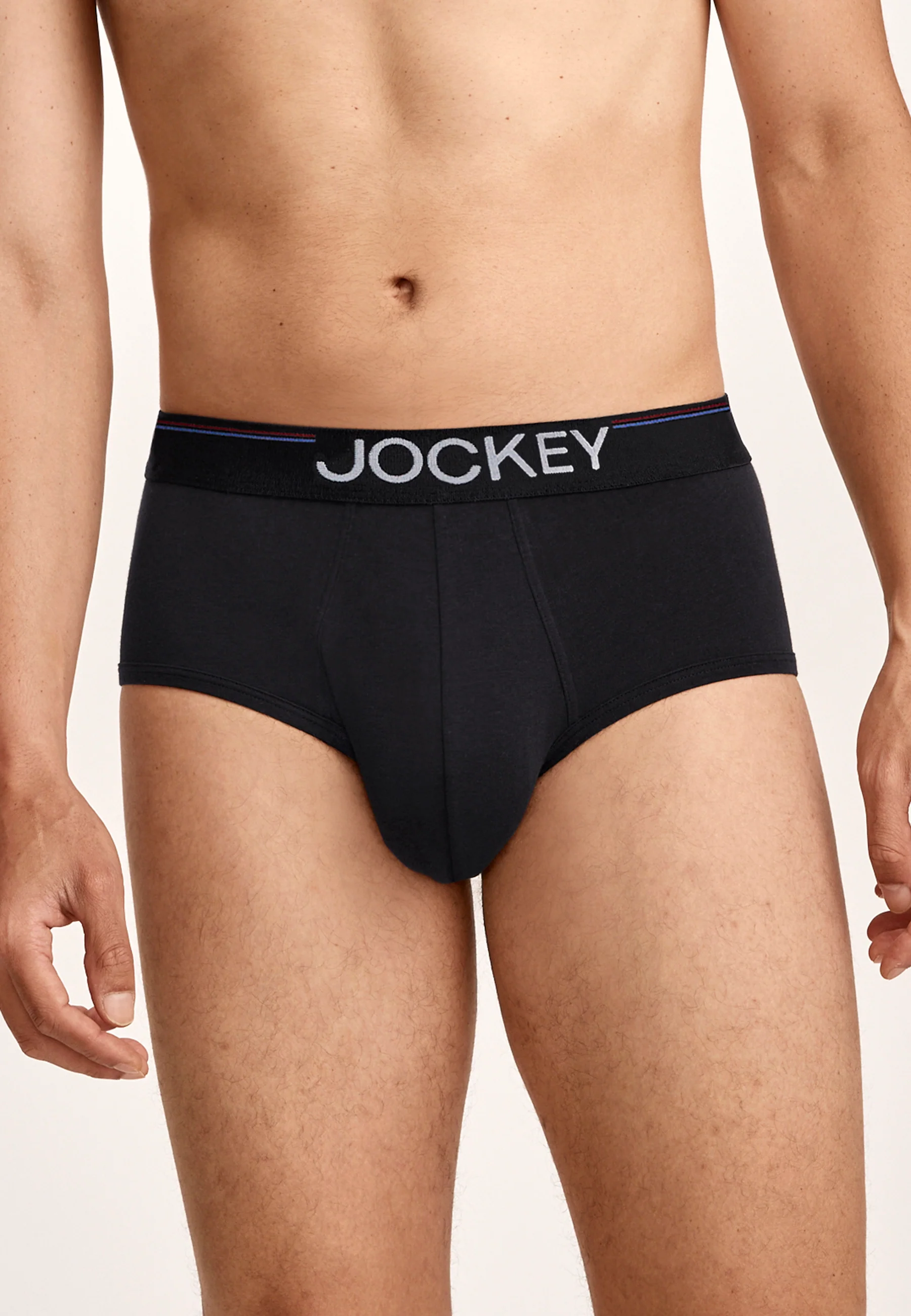 Jockey® Cotton Stretch Comfort Brief - 6 Pack - Image 6