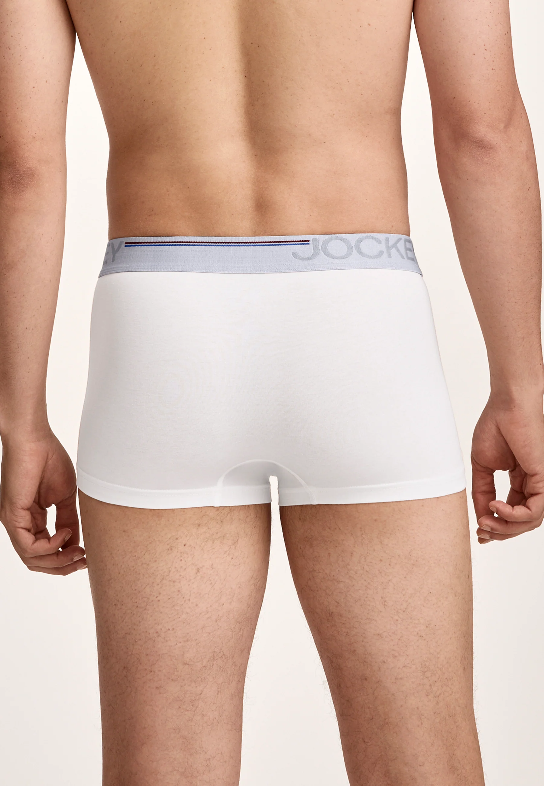 Jockey® Cotton Stretch Comfort Short Trunk - 3 Pack - Image 23