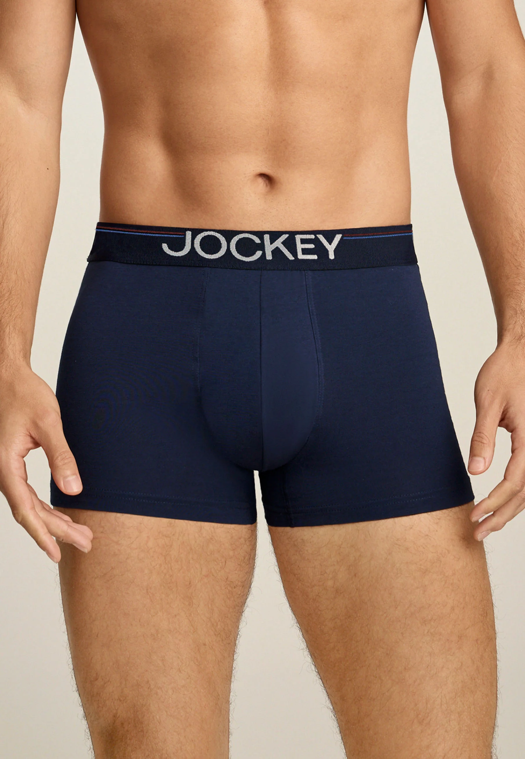 Jockey® Cotton Stretch Comfort Trunk - 3 Pack - Image 11