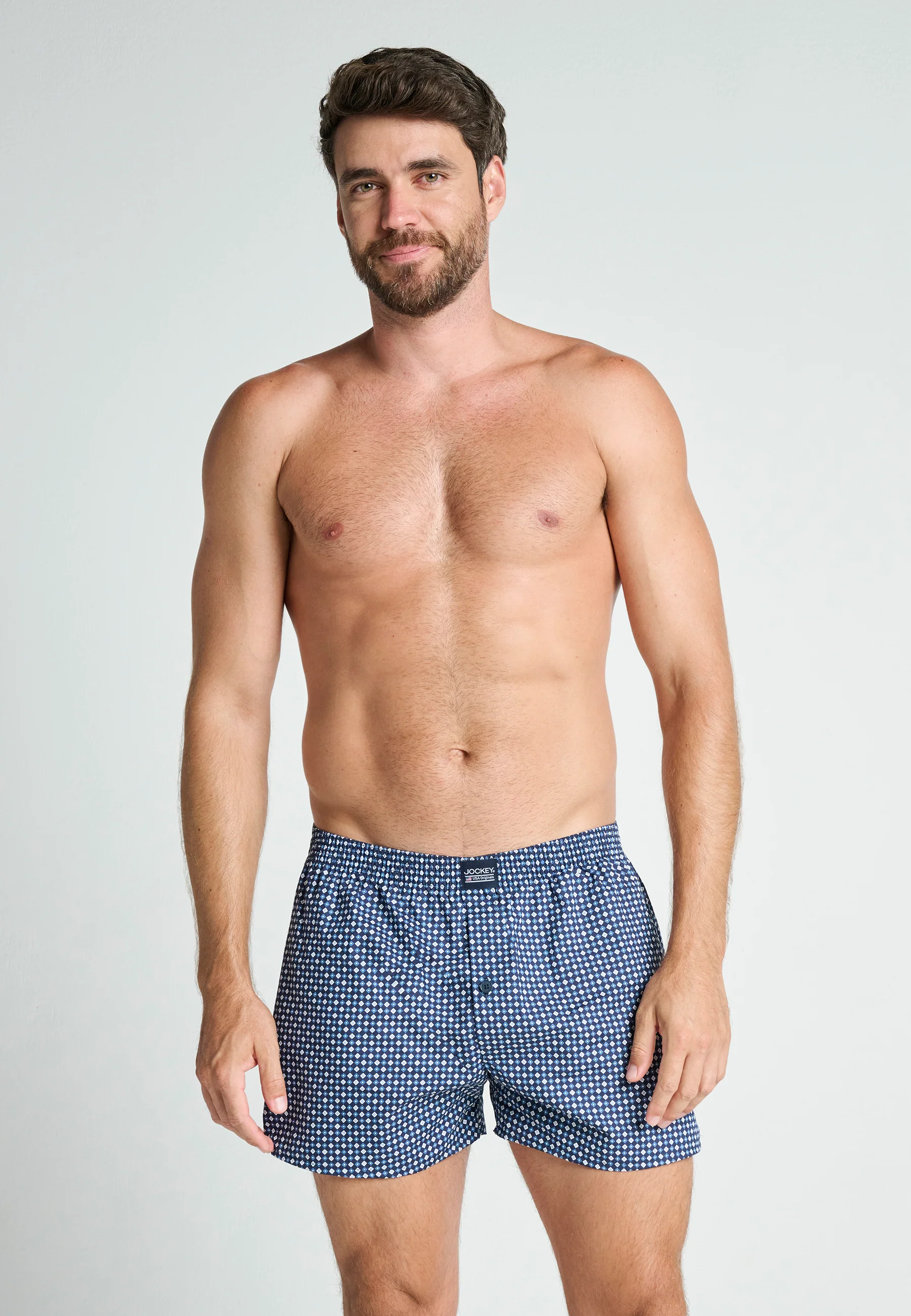 Jockey® Everyday Woven Boxer - 2 Pack - Image 11