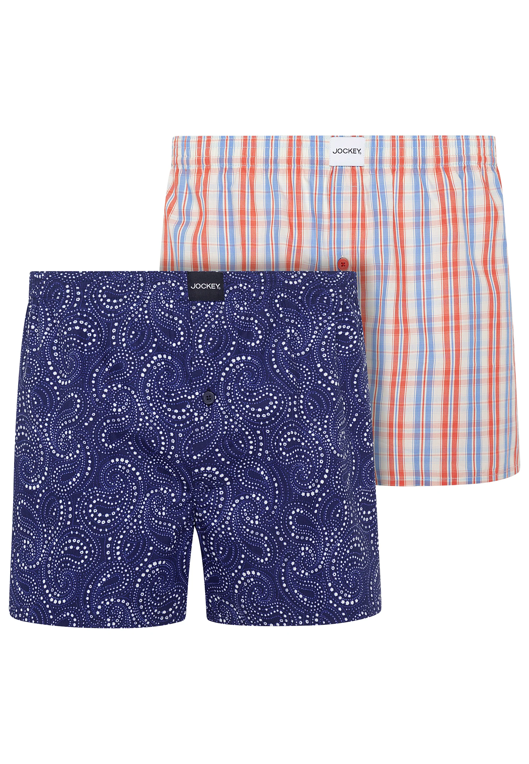 Jockey® Everyday Woven Boxer - 2 Pack - Image 20