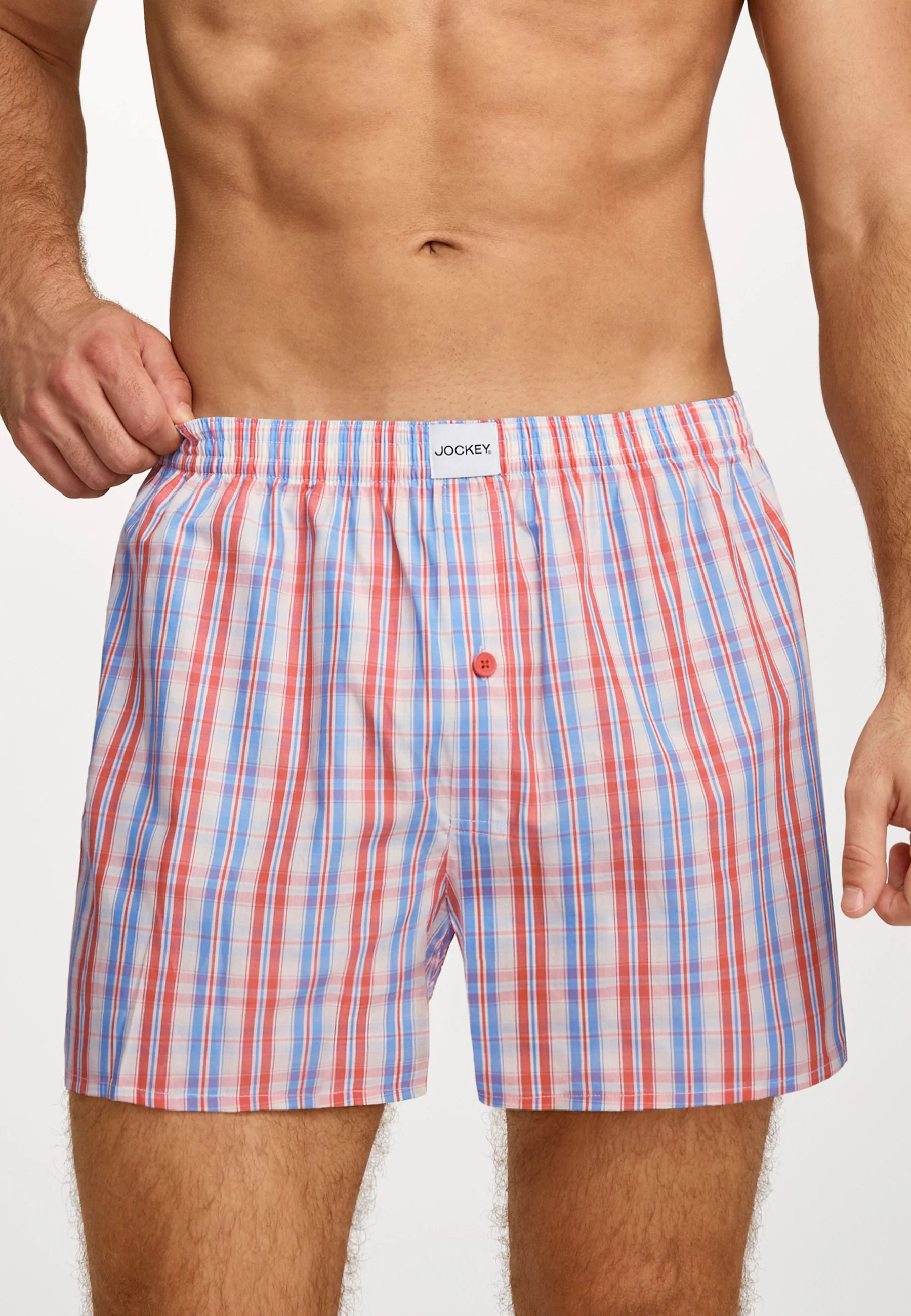 Jockey® Everyday Woven Boxer - 2 Pack - Image 22