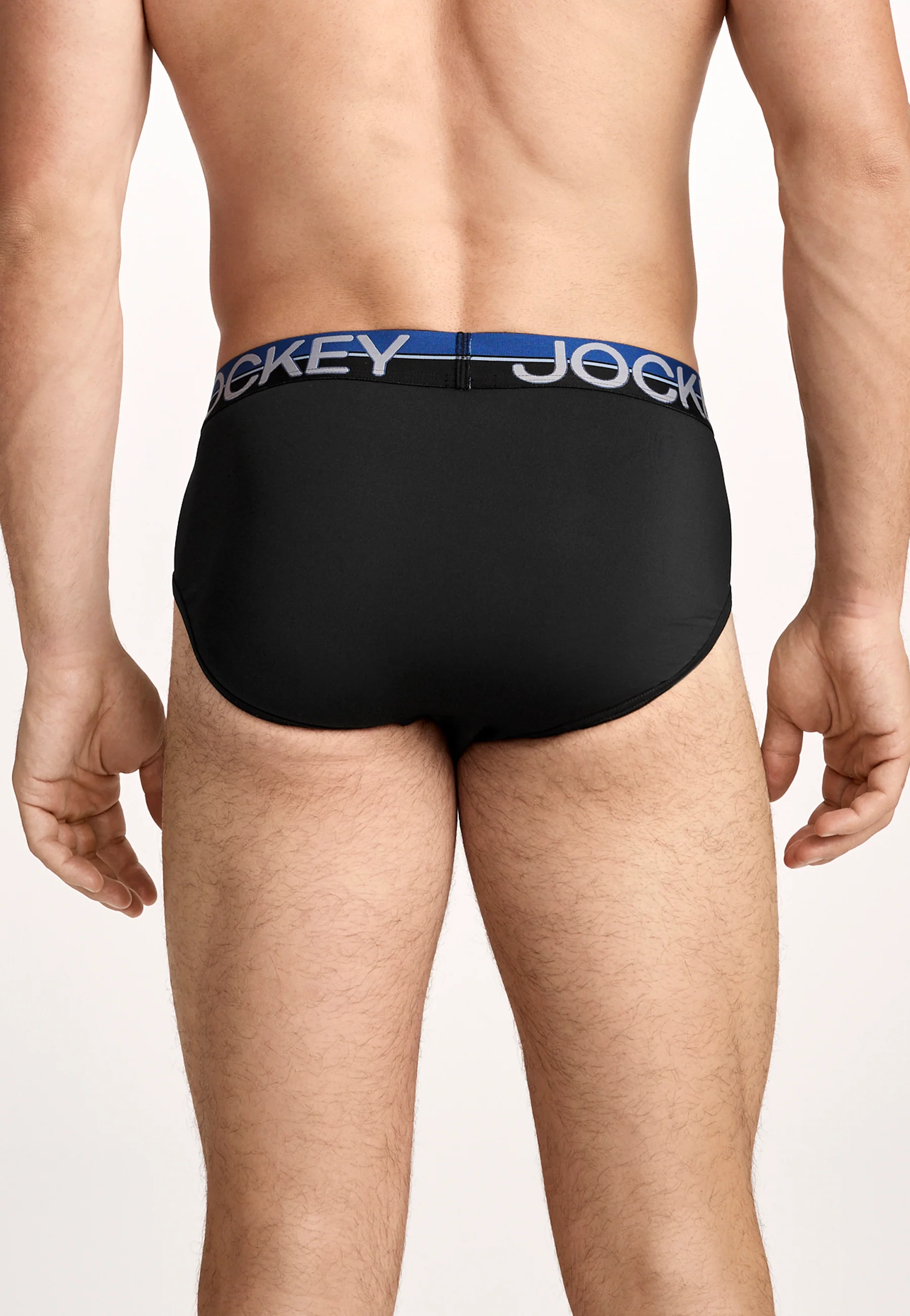 Jockey® Infinite Cool Microfiber Stretch Brief - 3 Pack - Image 6